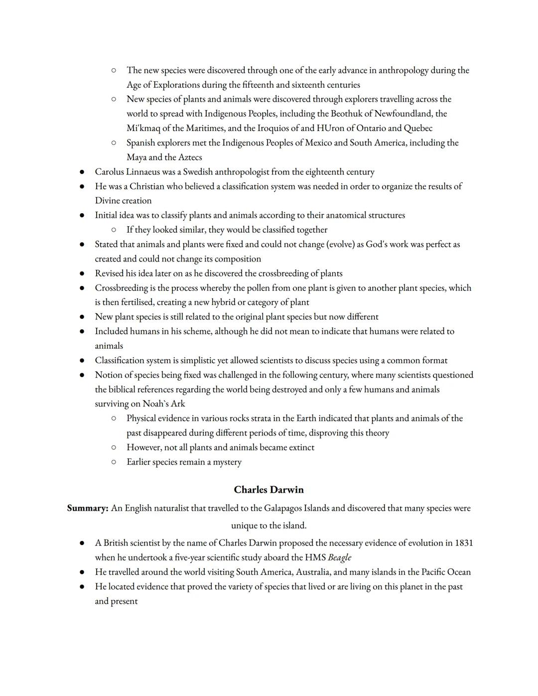Unit 2: Anthropology

What is Anthropology?

Anthropology is the study of people, past and present, with a focus on understanding the human 