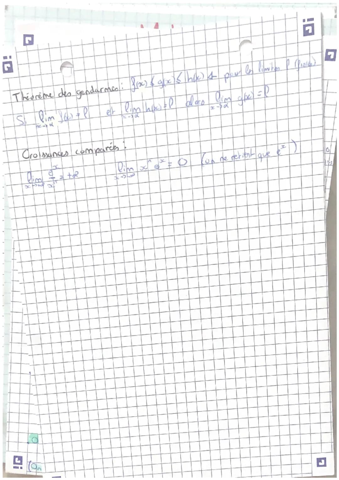 Maths

FORMULES

Suites:

$Unen \Di Un$ (suite croissante)
$Unen \kun$ (sulte décroissante)

$UgM)$, (So be classionte
$U_0$

arithmétique: 