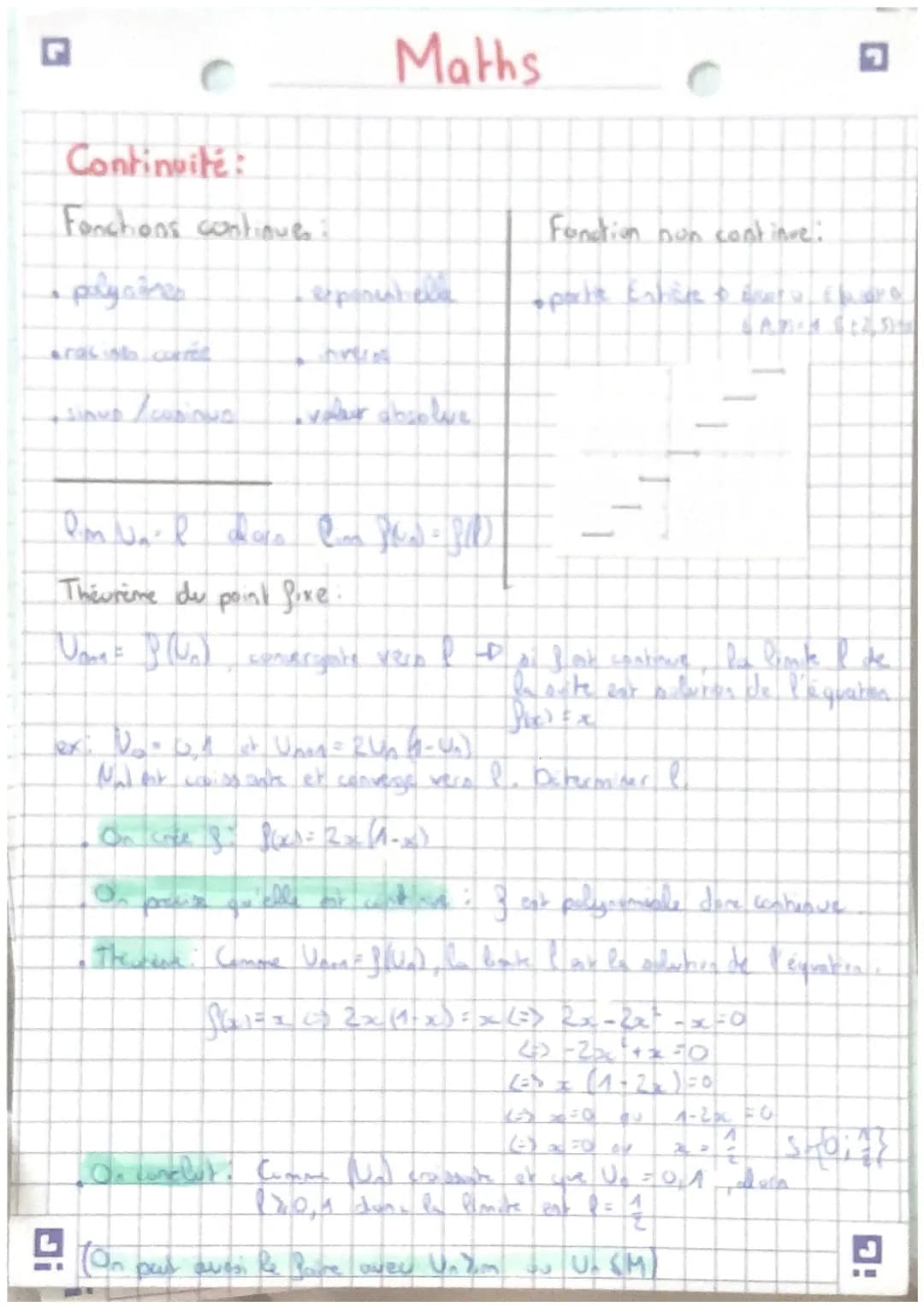 Maths

FORMULES

Suites:

$Unen \Di Un$ (suite croissante)
$Unen \kun$ (sulte décroissante)

$UgM)$, (So be classionte
$U_0$

arithmétique: 