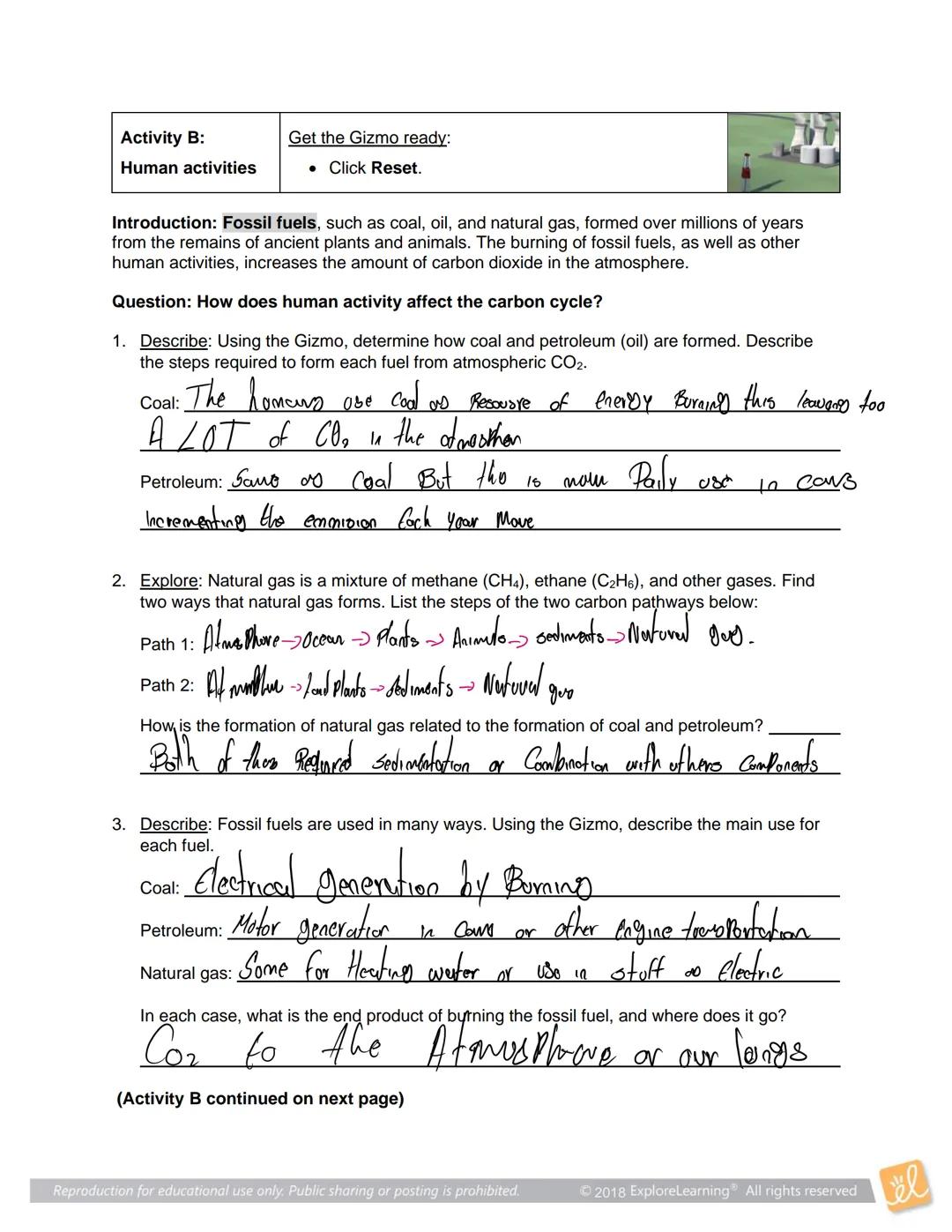 # Gizmos
Name: Sebastian Banno
Date: 10-24-2023

# Student Exploration: Carbon Cycle

Vocabulary: atmosphere, biomass, biosphere, carbon res