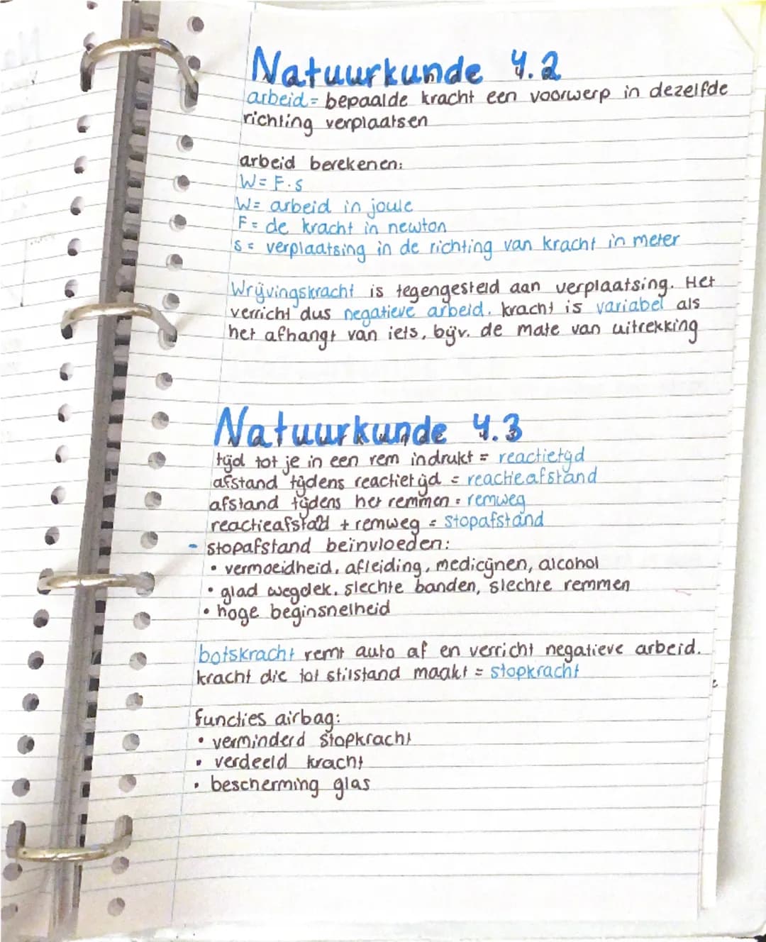 ## Natuurkunde H1

1.1 hefbomen gebruiken
F = symbool kracht
N = eenheid kracht
krachten tekenen doe je met een pijl, zo geef je aan:
- groo