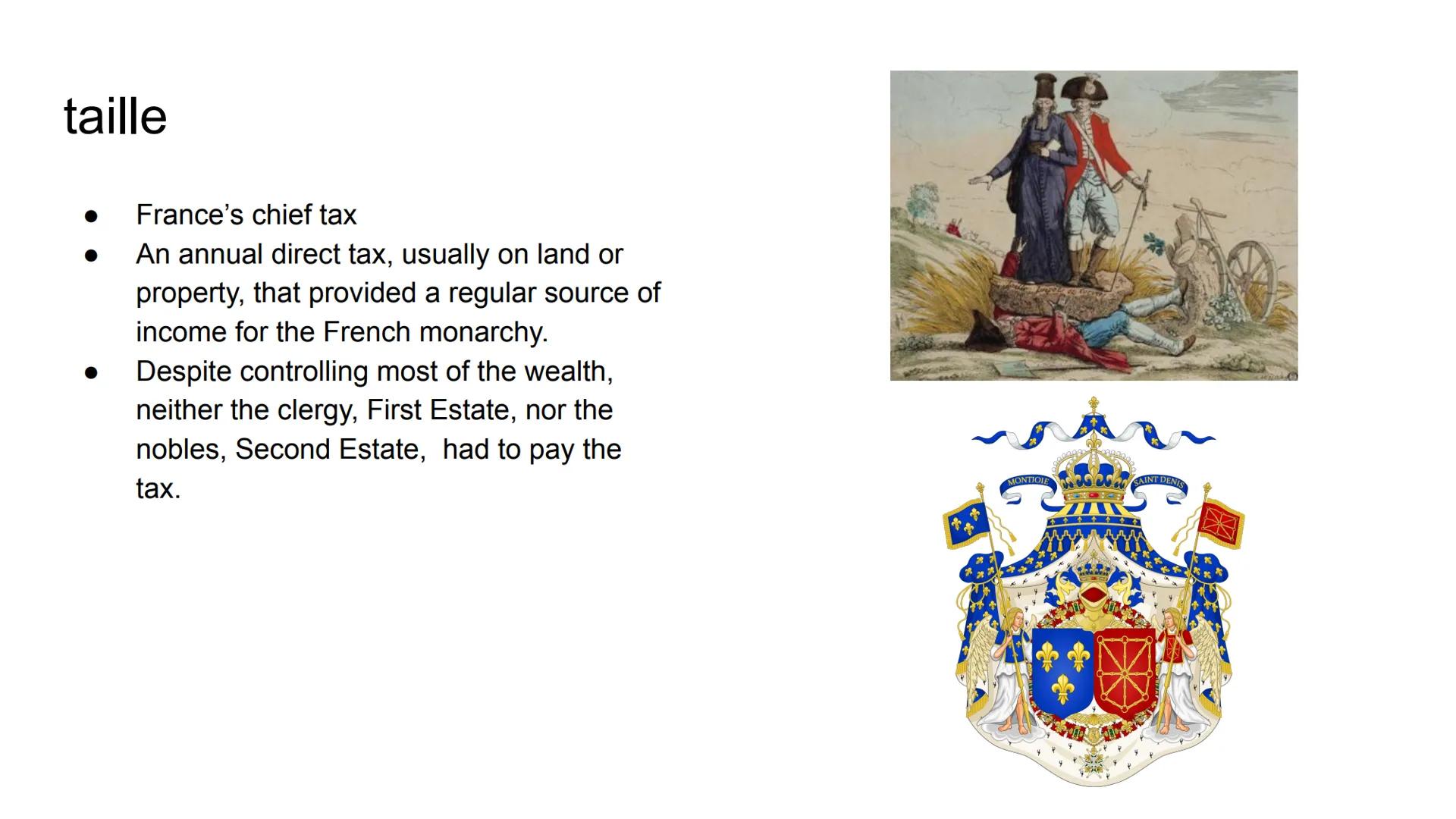 # The French Revolution and
## Napoleon, 1789-1815
### Chapter 9 # The French Revolution

Begins

Lesson 1 estates

• French society was bas