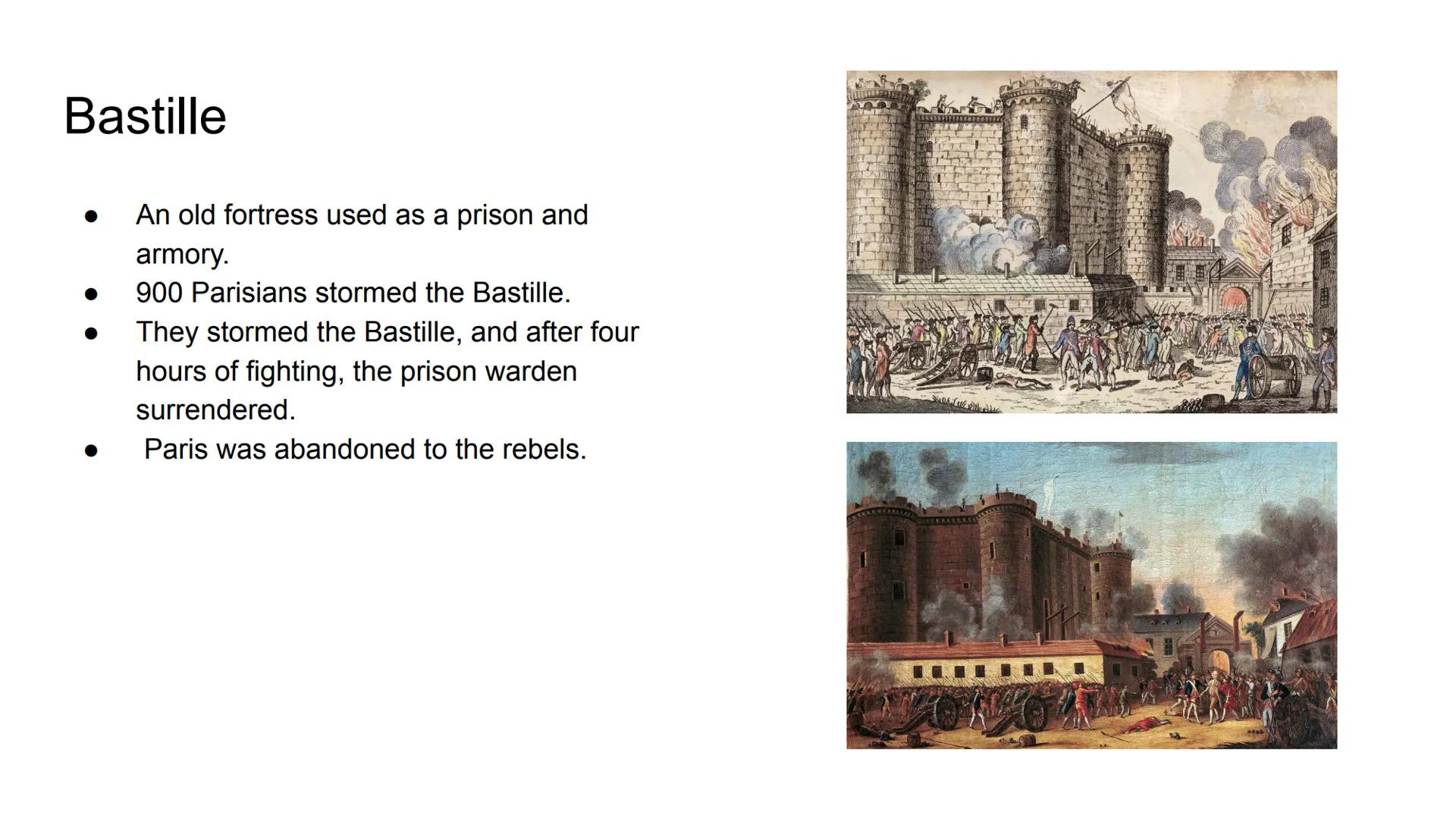 # The French Revolution and
## Napoleon, 1789-1815
### Chapter 9 # The French Revolution

Begins

Lesson 1 estates

• French society was bas