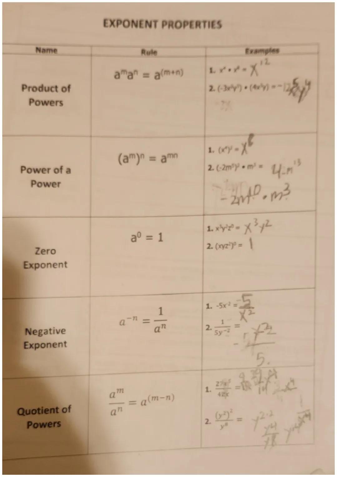 # Exponential Regression Practice

1. A cup of soup is left on a countertop to cool. The 2. The table below shows the number of new stores
i
