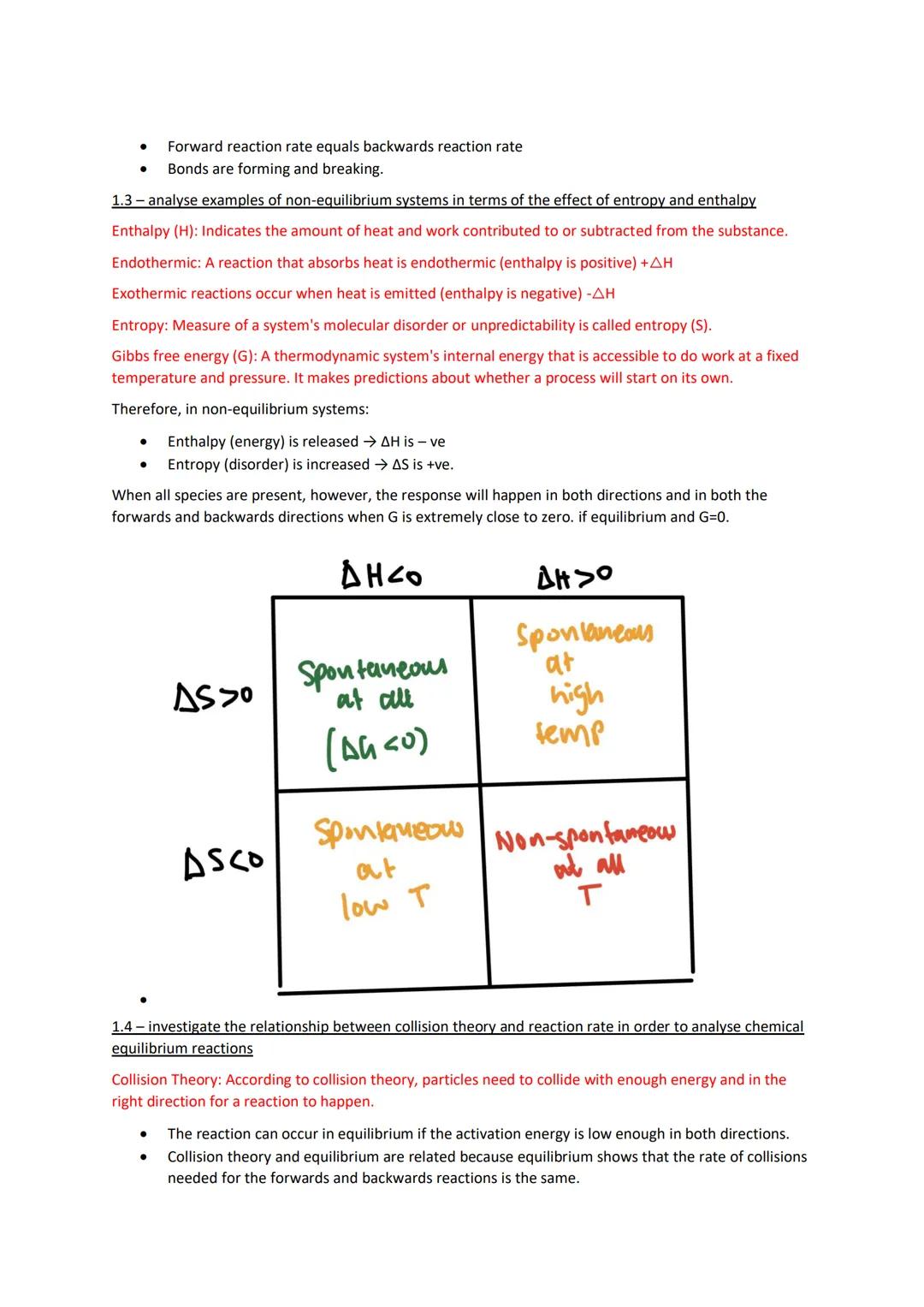 # Module 5: Equilibrium and
# Acid Reactions

1. Static and Dynamic Equilibrium

1.1 conduct practical investigations to analyse the reversi