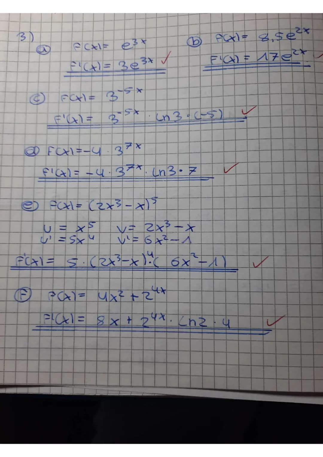 Mathematik
Q1 GK
Klausur 2
04.05.21
Name:
Punkte: 28/38
Note: 15
57.21
Rechenwege sauber aufschreiben und Endergebnisse unterstreichen.
Jede