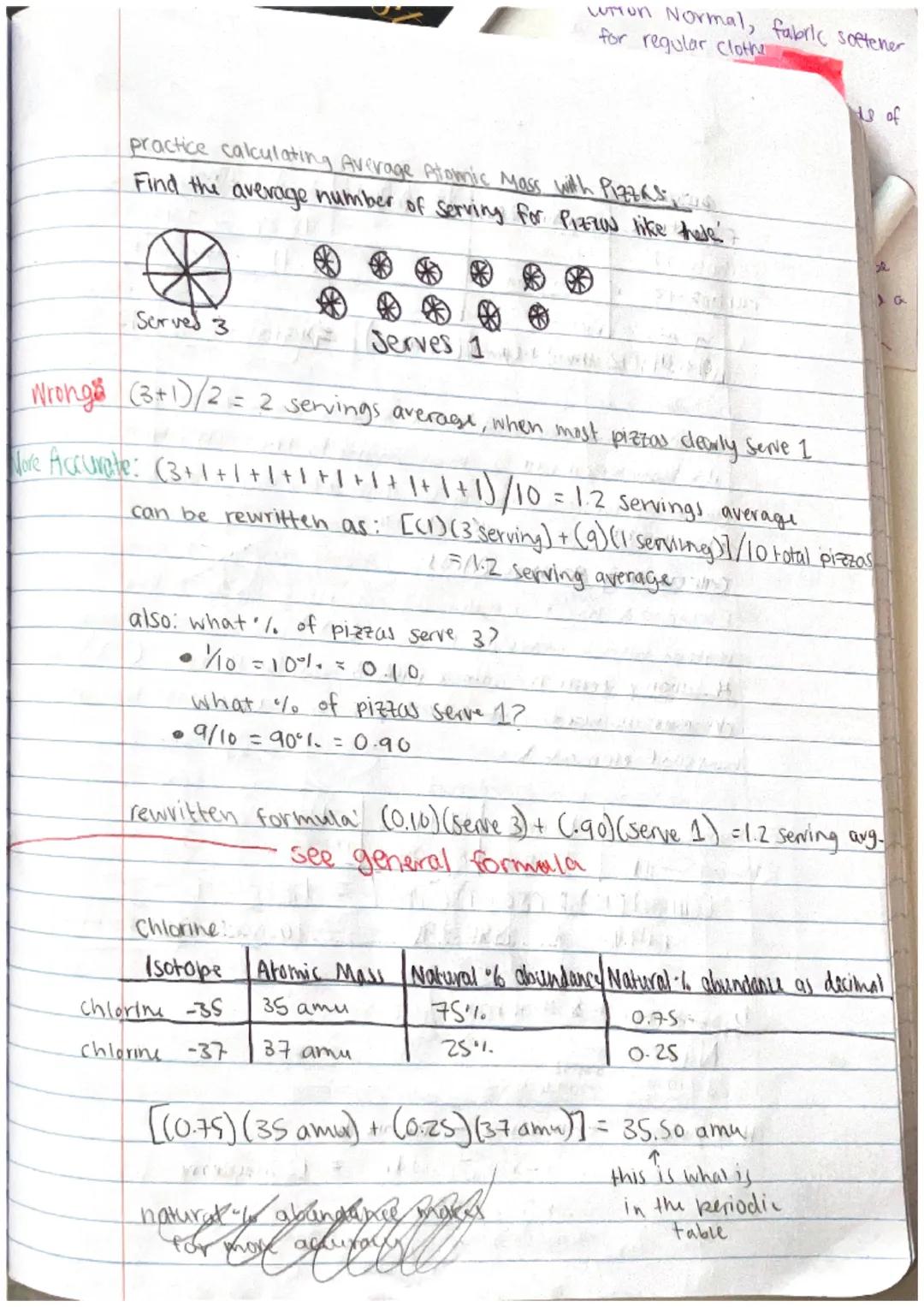 # The Atom Notes
Definition of an Atom: the smallest particles of an element
that still have the chemical properties of that element

Chemic
