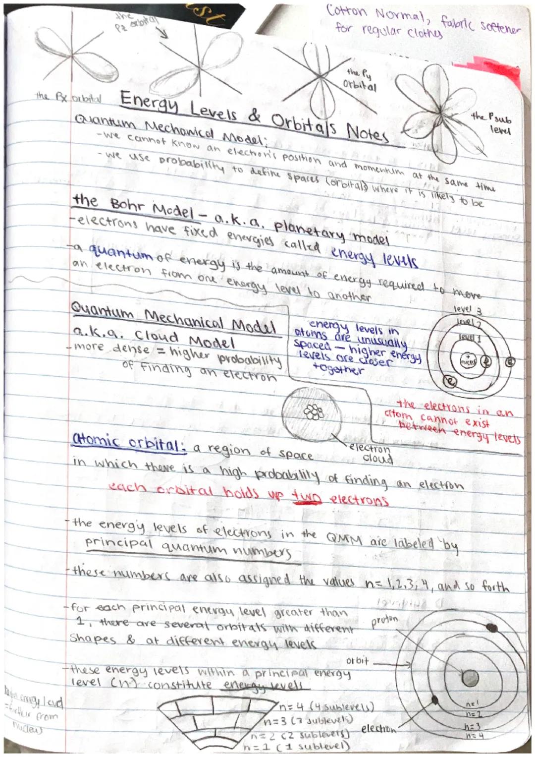 # The Atom Notes
Definition of an Atom: the smallest particles of an element
that still have the chemical properties of that element

Chemic
