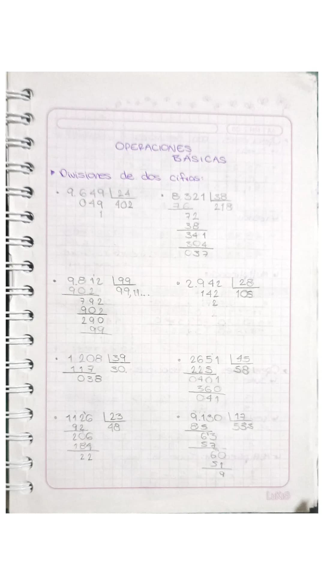 ARITMETICA

12 03 24

CLASIFICACIÓN DE LOS
NÚMEROS

- Números naturales (N): Positivos

L {1,2,3,4...}

- Números enteros (2): Negodwos, por