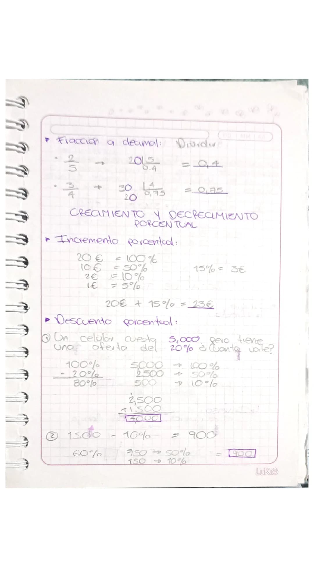 ARITMETICA

12 03 24

CLASIFICACIÓN DE LOS
NÚMEROS

- Números naturales (N): Positivos

L {1,2,3,4...}

- Números enteros (2): Negodwos, por