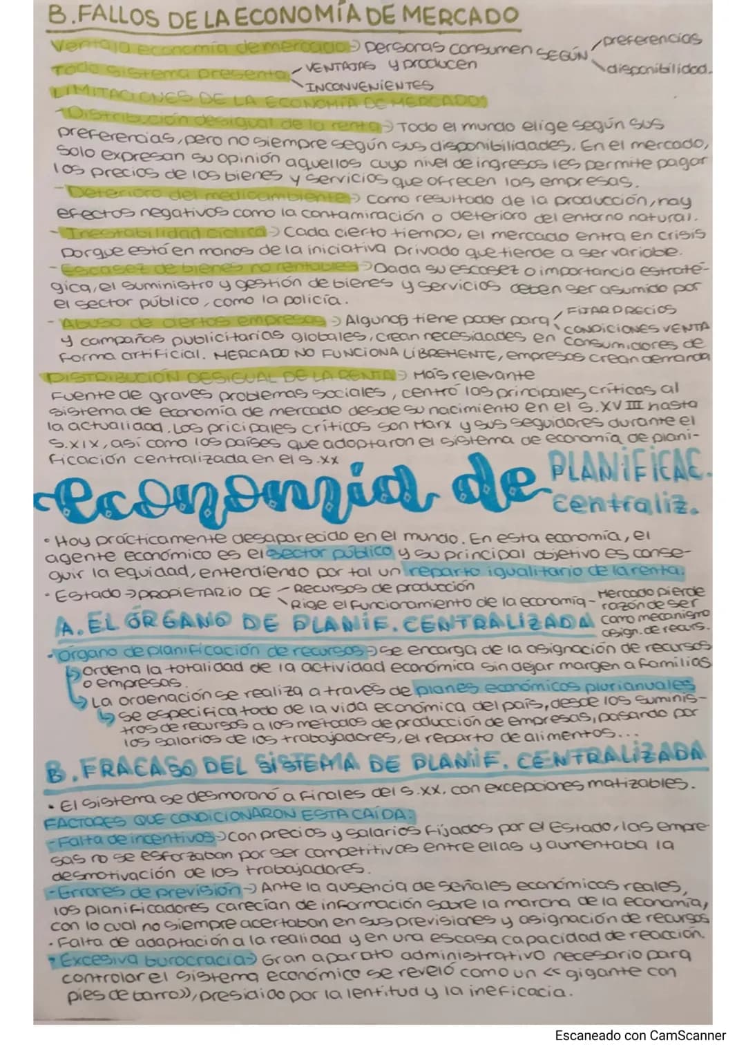 # Las posibilidades
DE PRODUCCIÓN
*Recursos productivos Satisfacen NECESIDADES de la sociedad
4.4. LA TECNOLOGÍA
PILAR BÁSICO de todas ACTIV