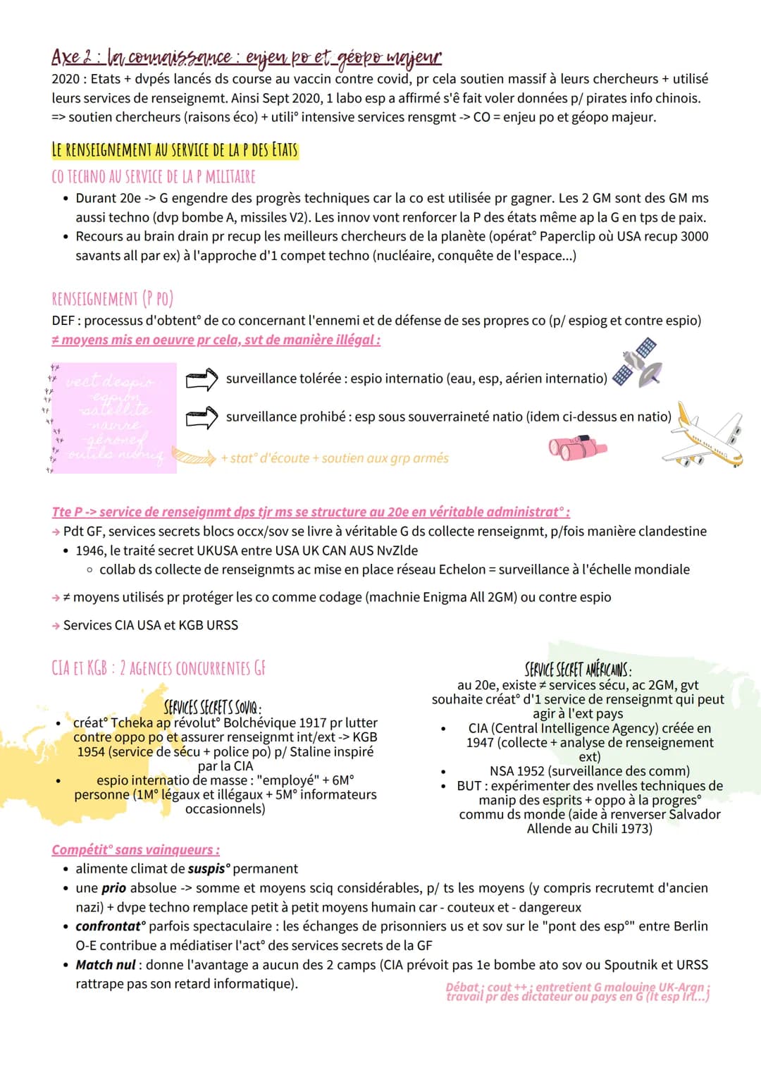 # GEOPO L'ENJEU DE LA CONNAISSANCE

theme 4

INTRODUCTION

"La connaissance est l'unique ressource qui ait du sens auj. [...] Elle devient 1