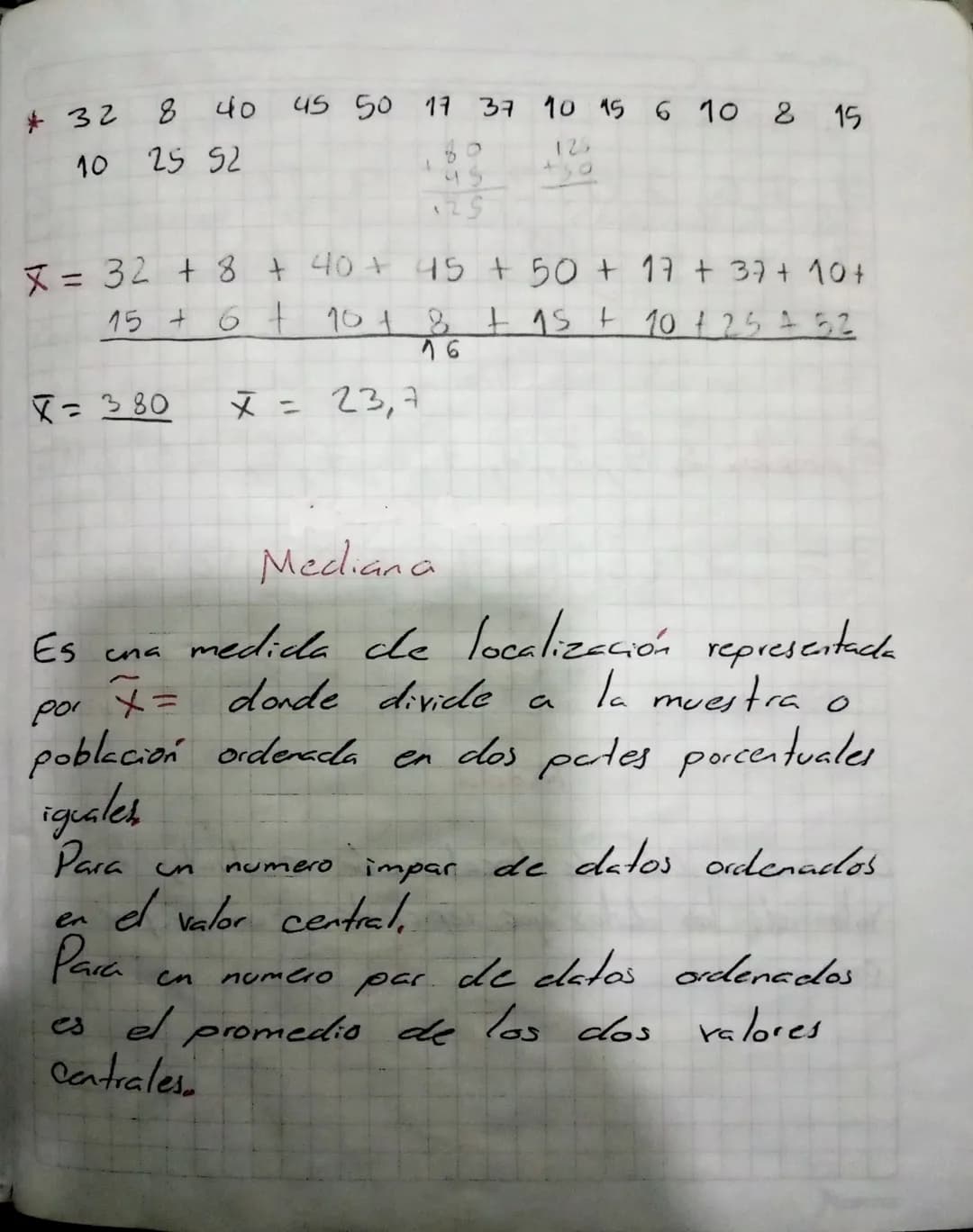 Es una
disciplina
que se encarga
de tabalar datos

Estadistica
Descriptiva

Son sarametros
Para Formar
datos en una
fabla de frecuencia

Med