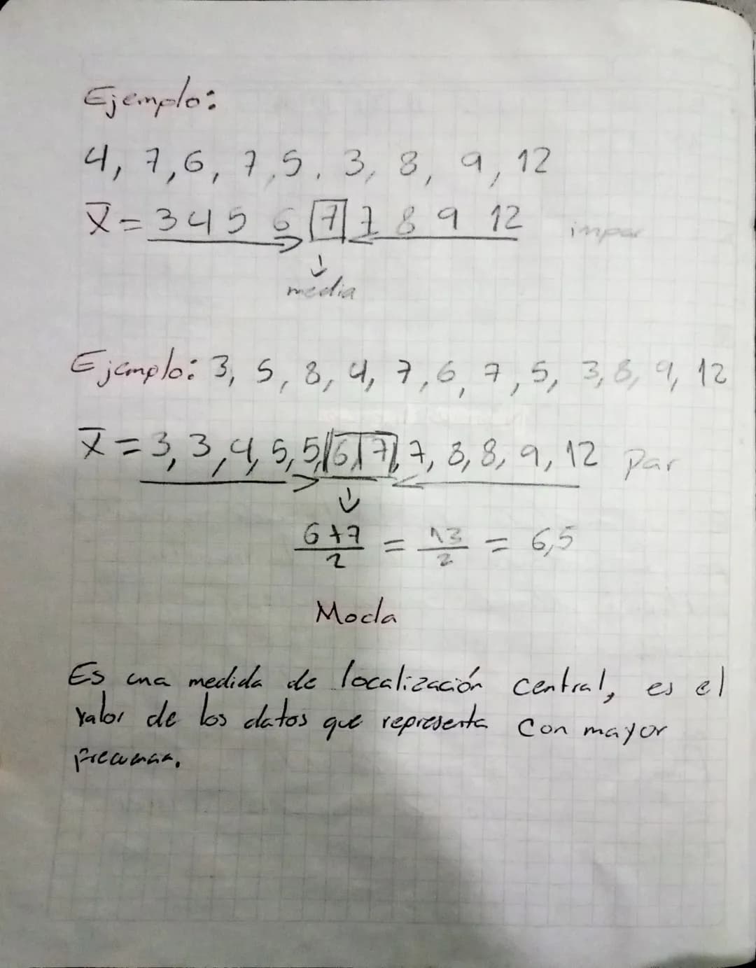 Es una
disciplina
que se encarga
de tabalar datos

Estadistica
Descriptiva

Son sarametros
Para Formar
datos en una
fabla de frecuencia

Med