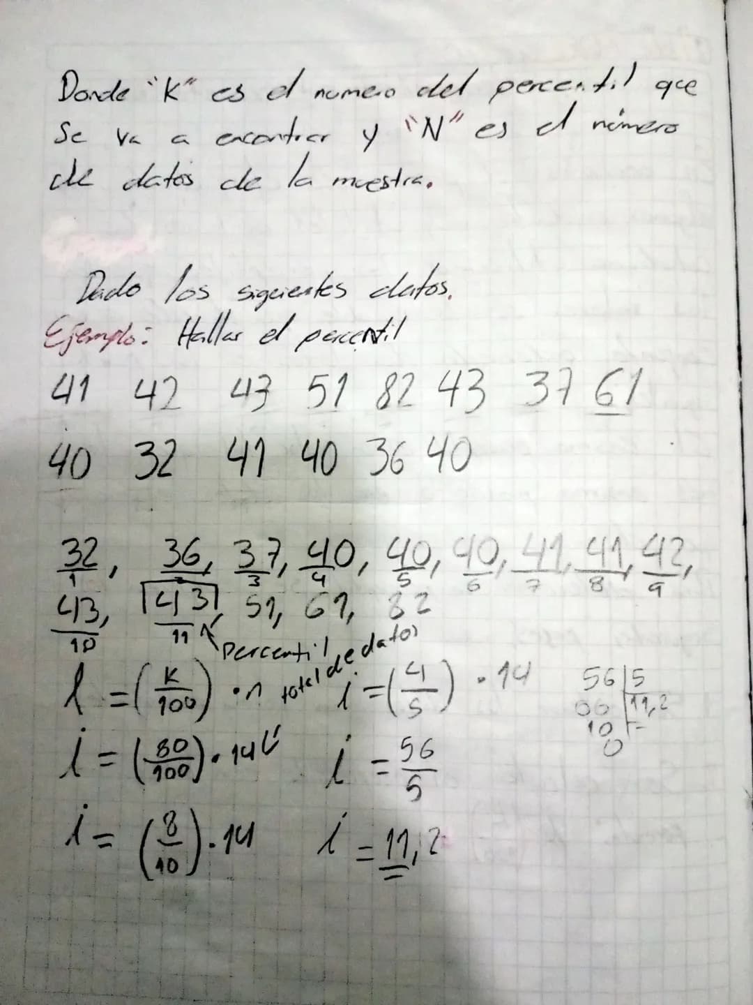 Es una
disciplina
que se encarga
de tabalar datos

Estadistica
Descriptiva

Son sarametros
Para Formar
datos en una
fabla de frecuencia

Med
