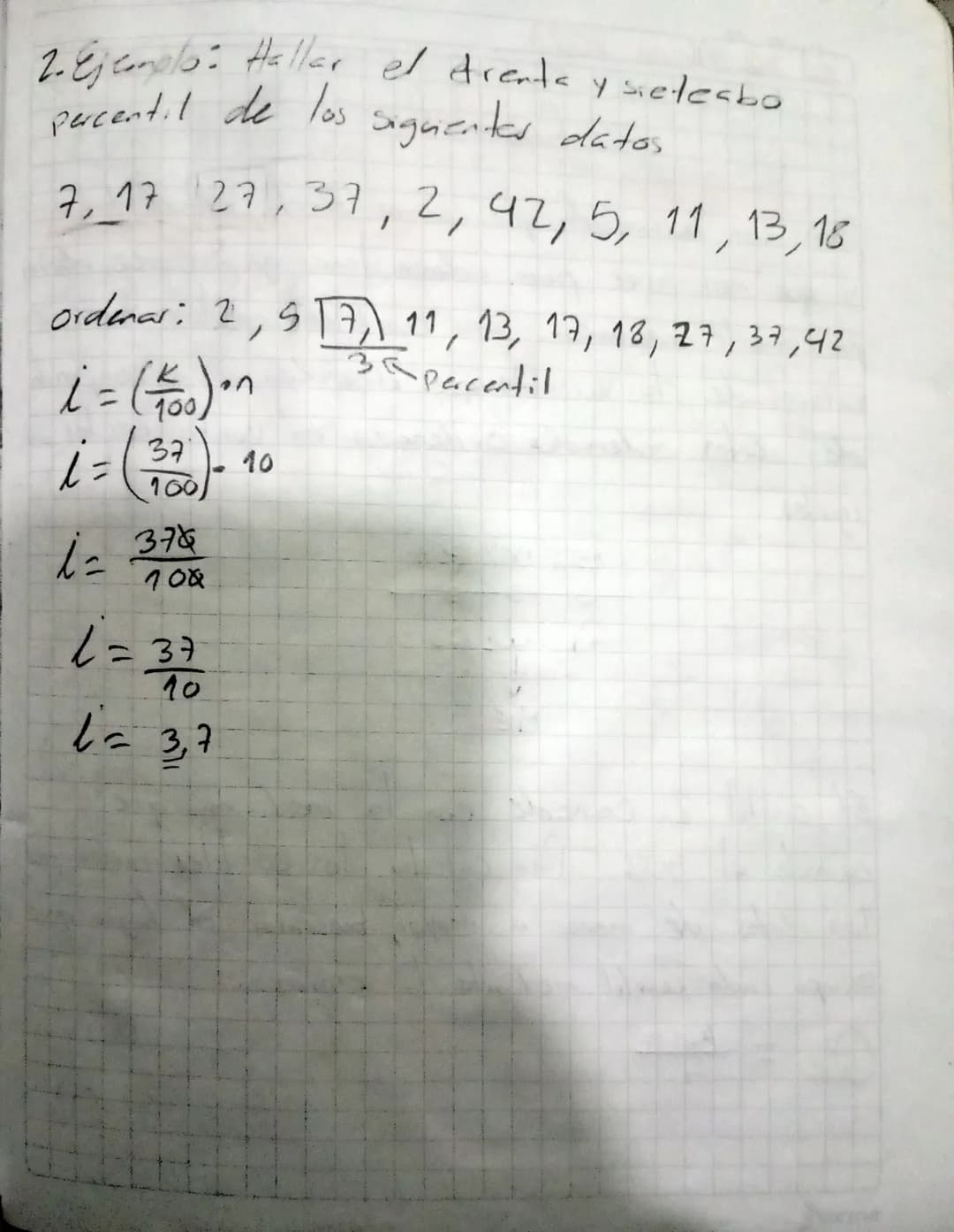 Es una
disciplina
que se encarga
de tabalar datos

Estadistica
Descriptiva

Son sarametros
Para Formar
datos en una
fabla de frecuencia

Med
