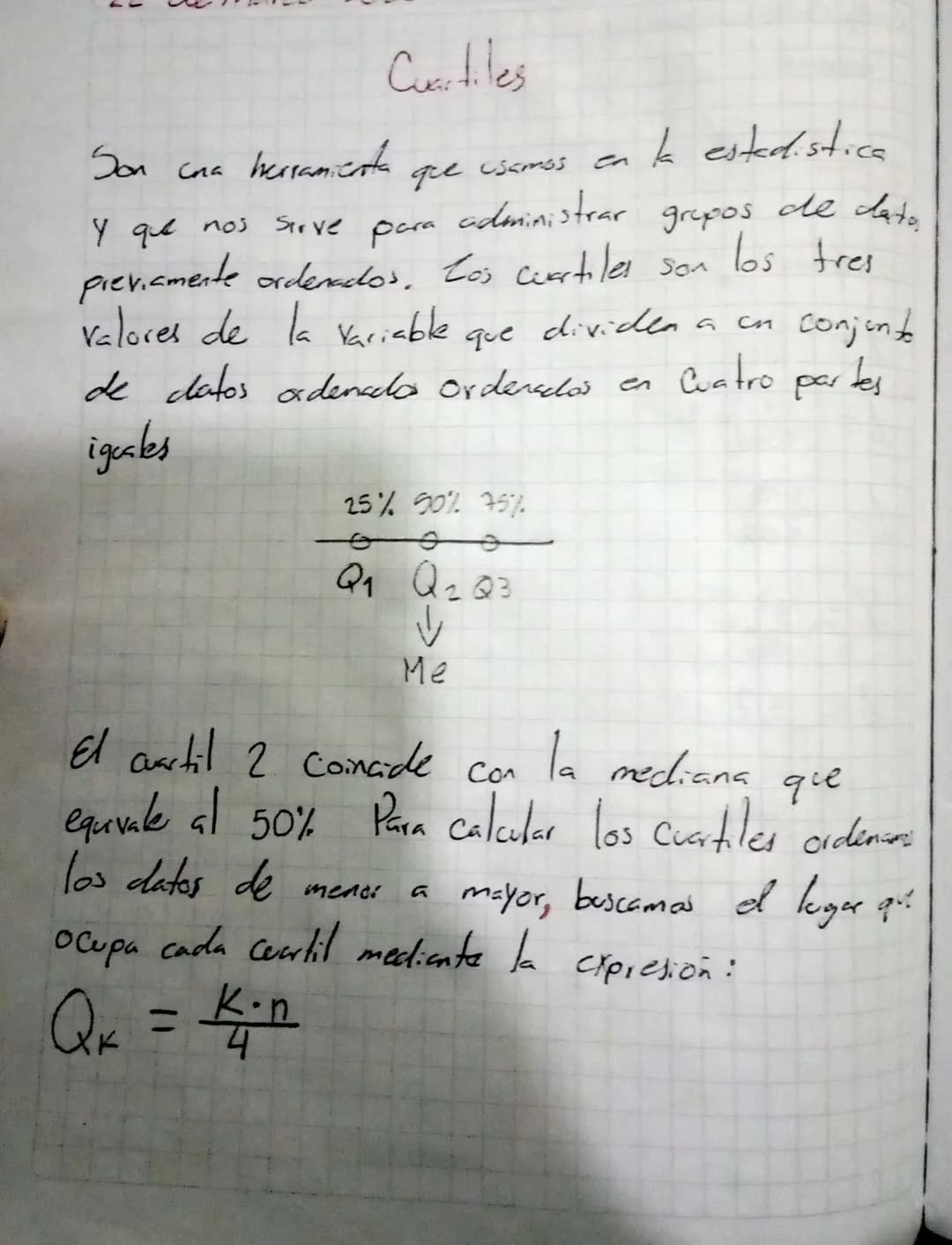 Es una
disciplina
que se encarga
de tabalar datos

Estadistica
Descriptiva

Son sarametros
Para Formar
datos en una
fabla de frecuencia

Med