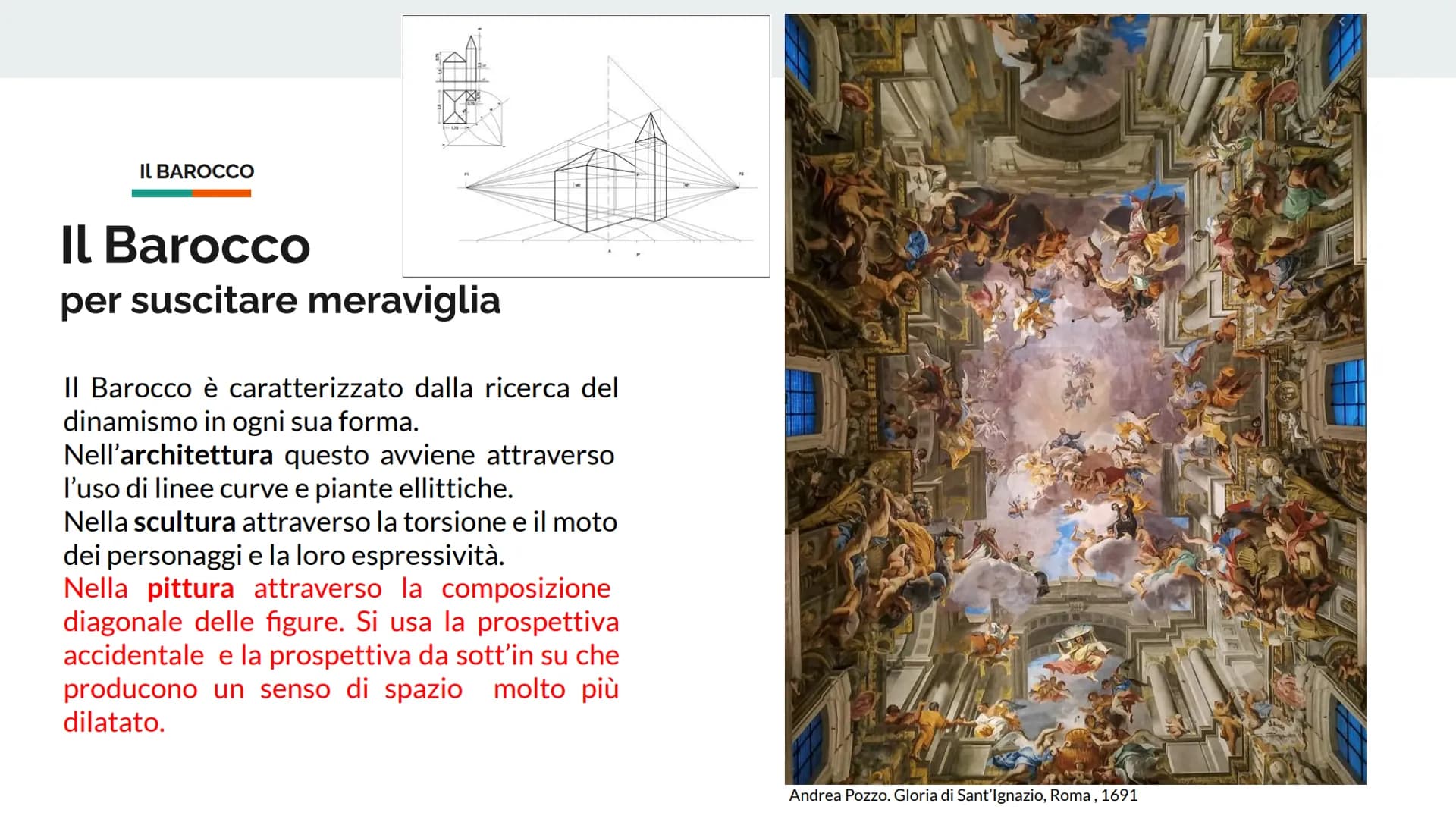 ARTE

IL BAROCCO

CARAVAGGIO IL BAROCCO

IL BAROCCO

DOVE

QUANDO? XVII SECOLO
1600

ITALIA SPAGNA OLANDA

CHI? |
CHI? |
VELAZQUEZ REMBRANDT
