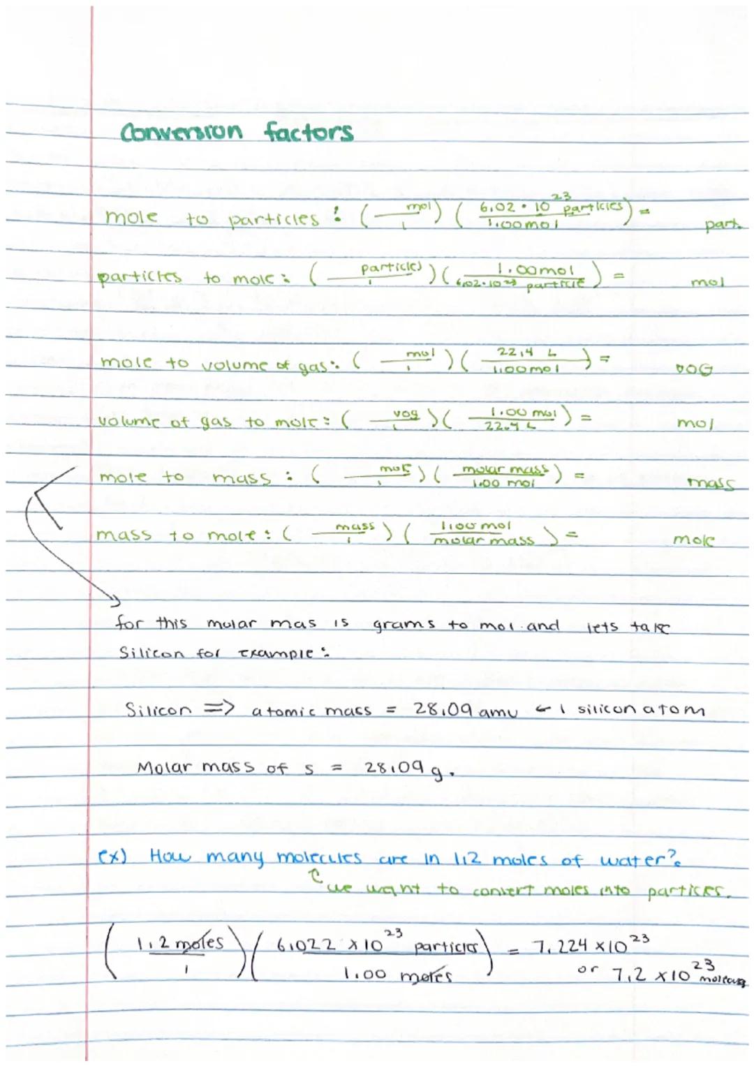 # 6.02 mole-# relationships.

mole

expressed as

avogadro's 6.02 2 ×10$^{23}$

allows conversions between

# of particles mass

MOIC

"a mo