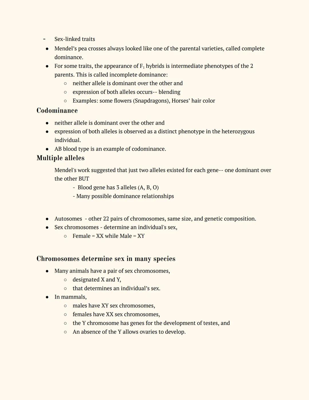 9TH GRADE
BIOLOGY Unit 6

Table of Contents

Video 6.1 Intro to Genetics
Gregor Mendel
"the father of Genetics"
Why Pea Plants?
3 Principles