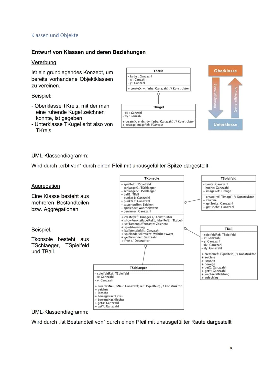 ABI-INFORMATIK

Leon Schwarz Inhaltsverzeichnis
Algorithmen und Datenstrukturen
2
Grundlagen der Algorithmik.
2
Klassen und Objekte.
5
Stati