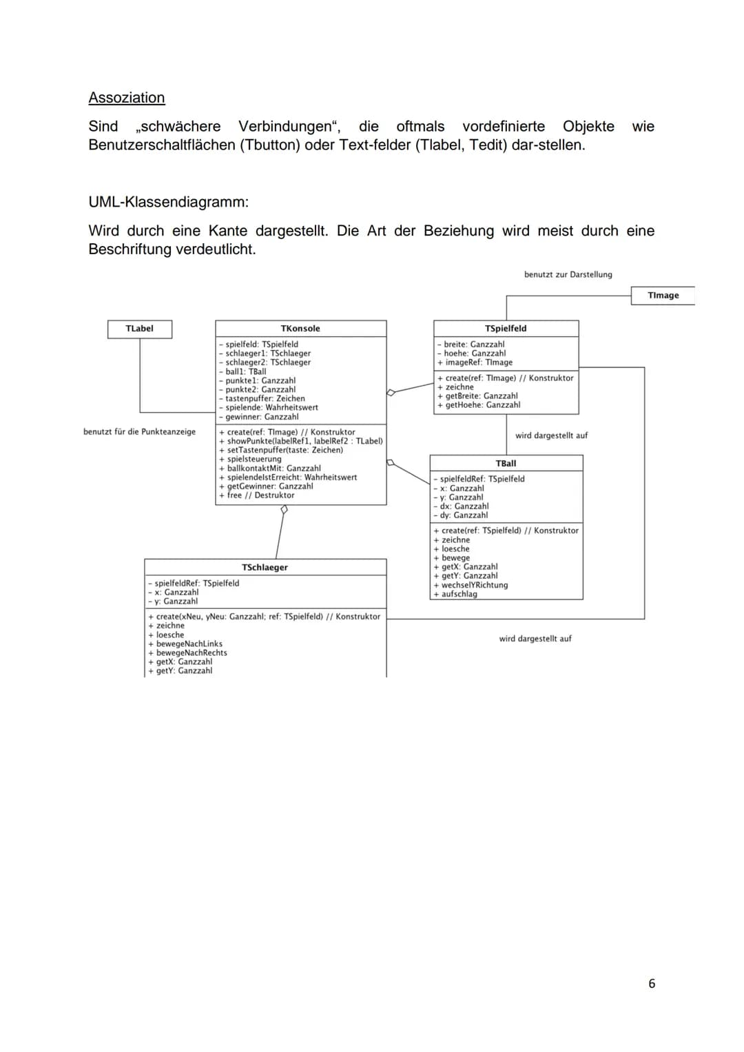 ABI-INFORMATIK

Leon Schwarz Inhaltsverzeichnis
Algorithmen und Datenstrukturen
2
Grundlagen der Algorithmik.
2
Klassen und Objekte.
5
Stati