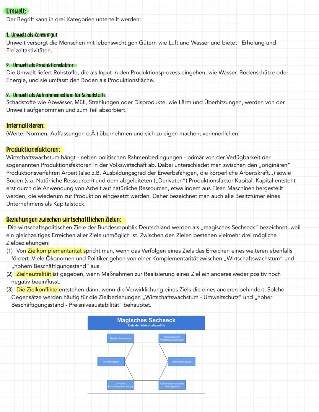 # Begriffssammlung

Ökologie:
# Okonomie und Okologic
Ökologie ist eine Wissenschaft, die die Erkenntnisse verschiedener Disziplinen (Biolog
