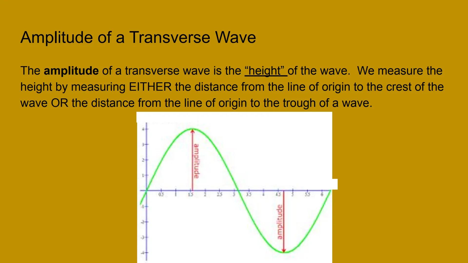 What is a wave?

Scientists define a wave as: a disturbance that travels through space.

What does that mean? A disturbance is a movement.

