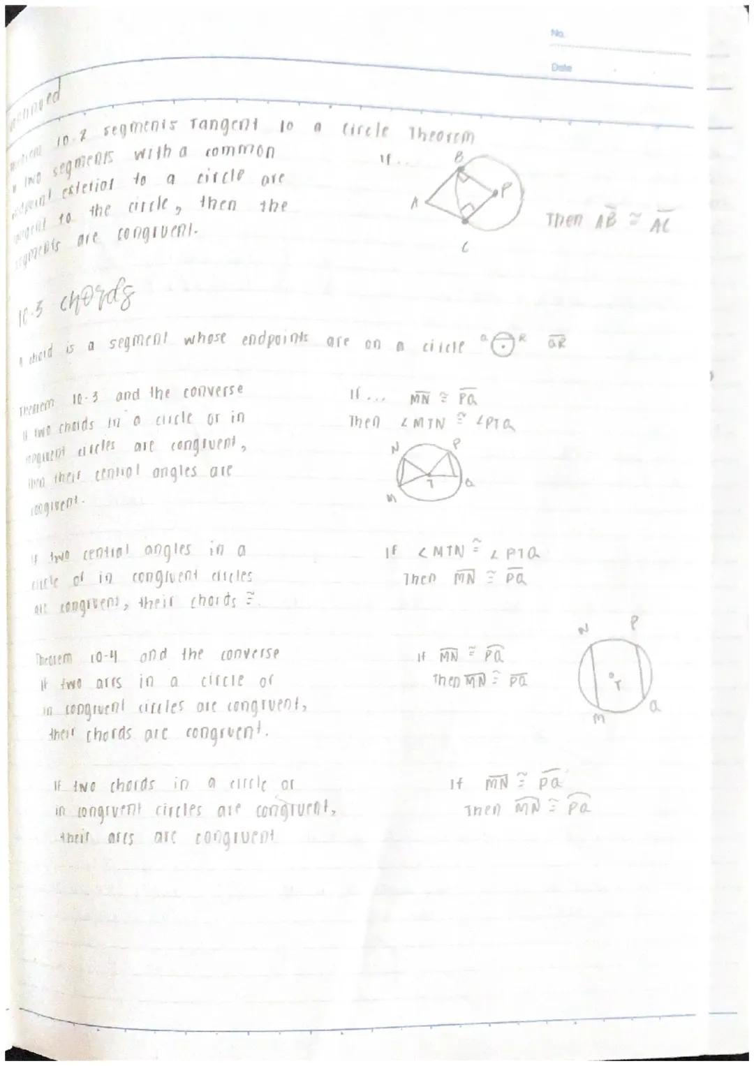 # 10.1 ares and sectors

B

CAP

C

*   radivs AP BP CP
*   360° in a circle

*cential angle an angle tormed by two radu with the
vertex at 