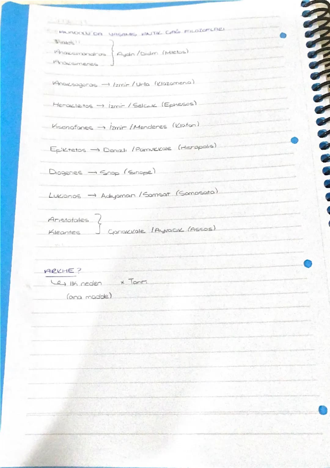 FELSEFE-11

CAN
1-MO. 6 yy1 - MS 2. yy felsefesi (likçağ fel).
2-MS 2.yy-MS. 15 yy tel (Ortacıağ fel.)
3-MS. 15 yy. MS. 17 yy. fel (Conesans
