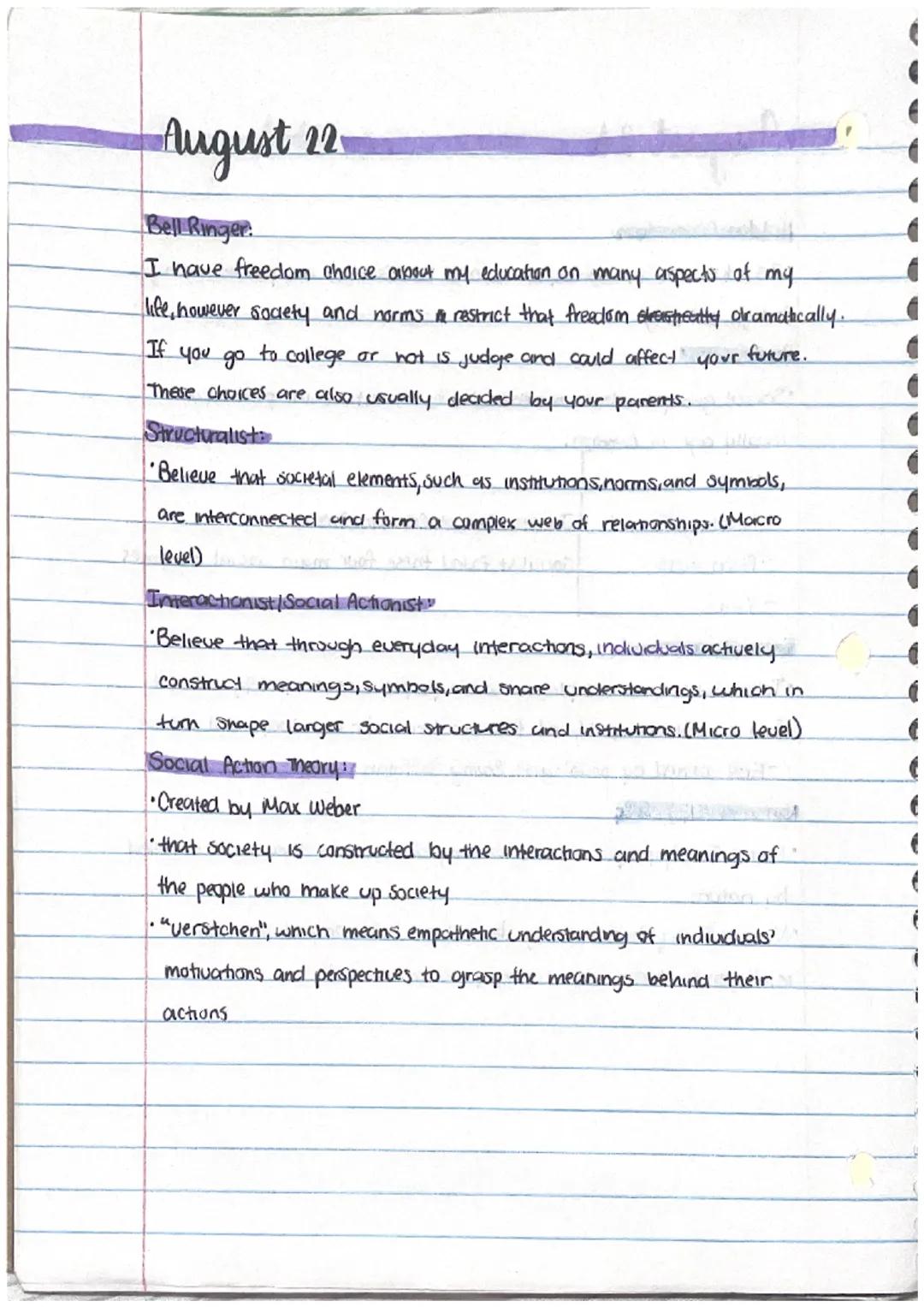 August 16.2023

Socialization
*   The social process through which we develop our personalities and human
potential and learn about our soci
