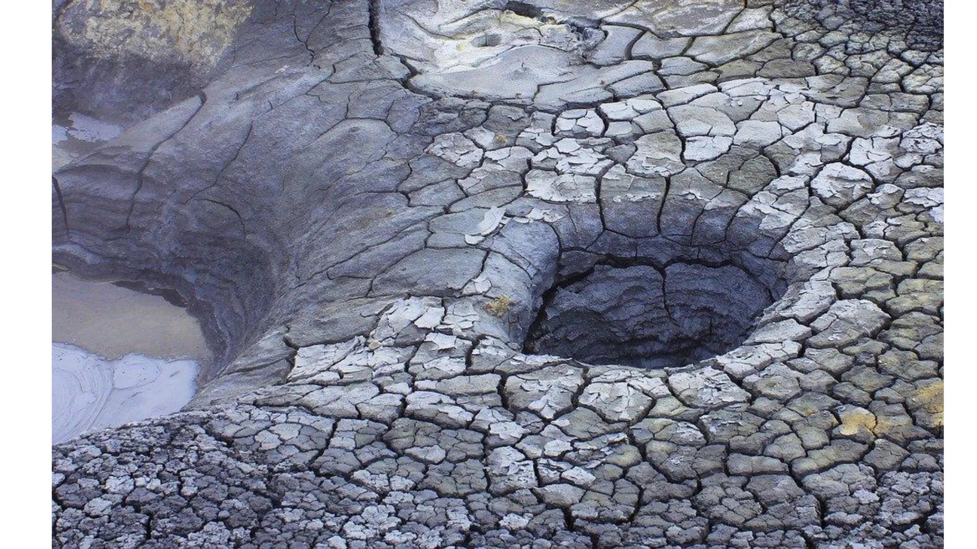 Geothermal Energy # What Is Geothermal Energy?

Geothermal energy is the heat that comes from the
sub-surface of the Earth.

It works by usi