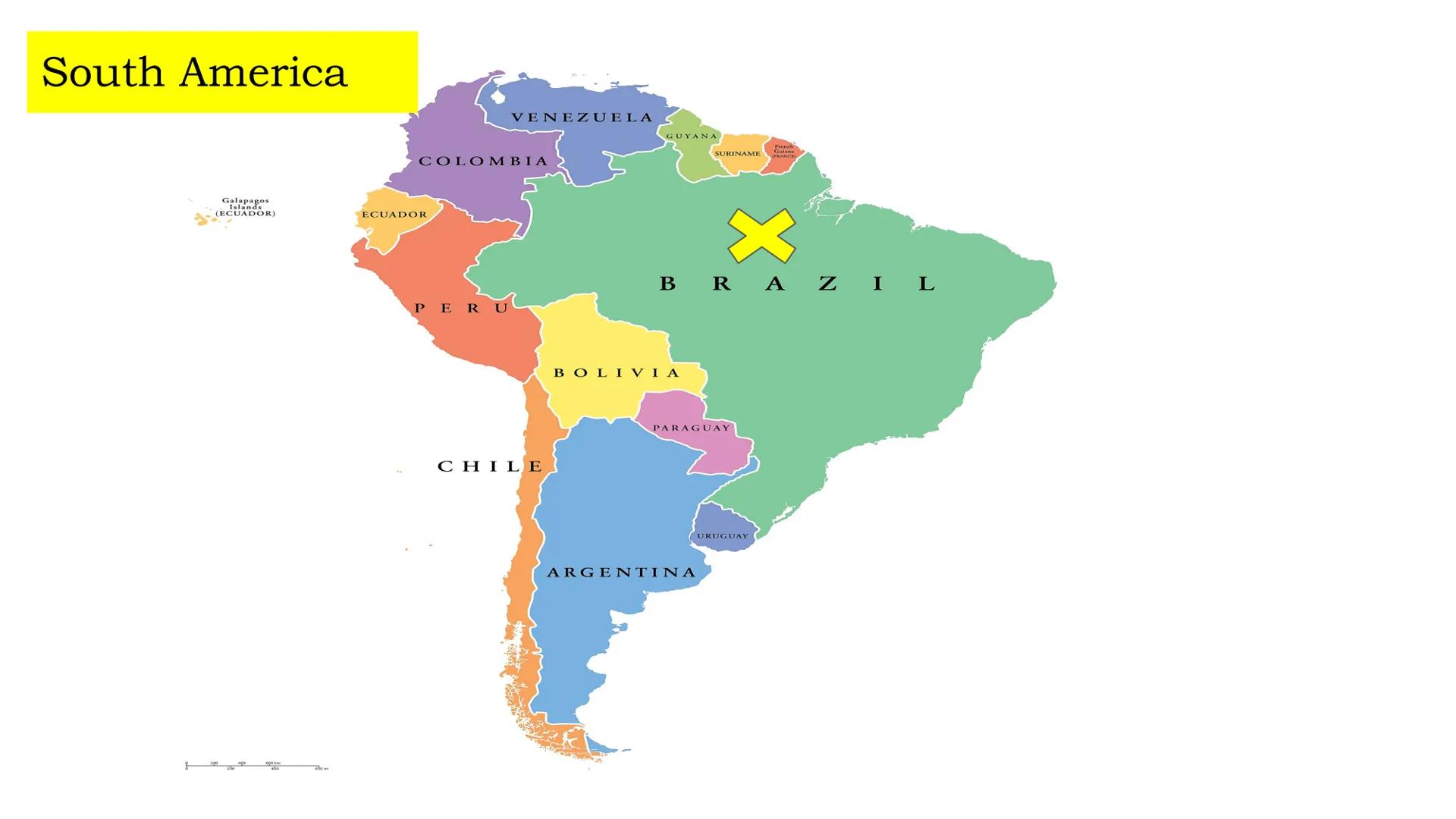 # The Spanish-speaking countries/capitals

THE 21
SPANISH-SPEAKING
COUNTRIES The Spanish-speaking countries/capitals

1. Argentina- Buenos a