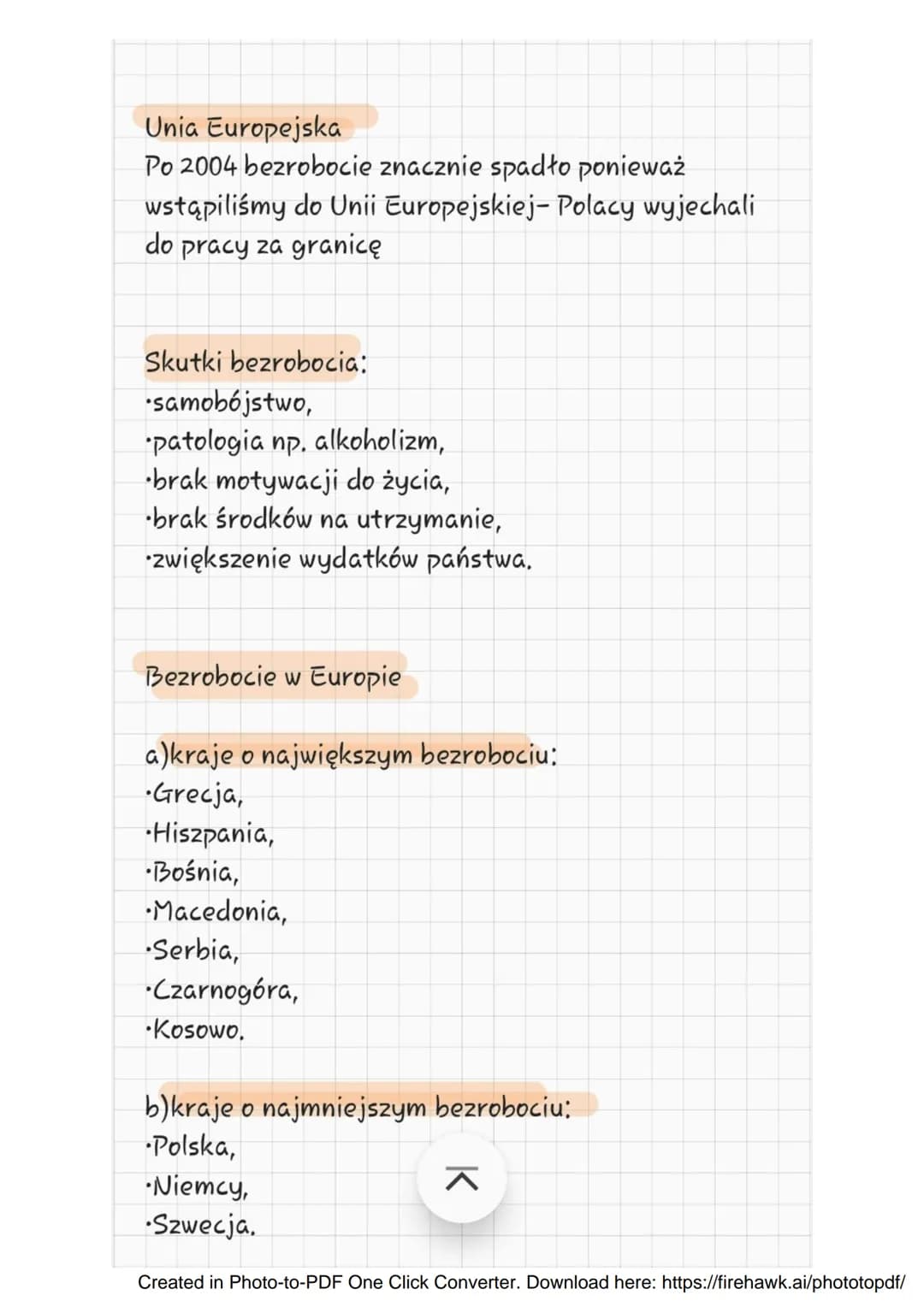 # Geografia

Struktura zatrudnienia i bezrobocie

W jakich sektorach zatrudnia się ludzi?
* rolnictwo,
* przemysł,
* usługi.

Jak przedstawi