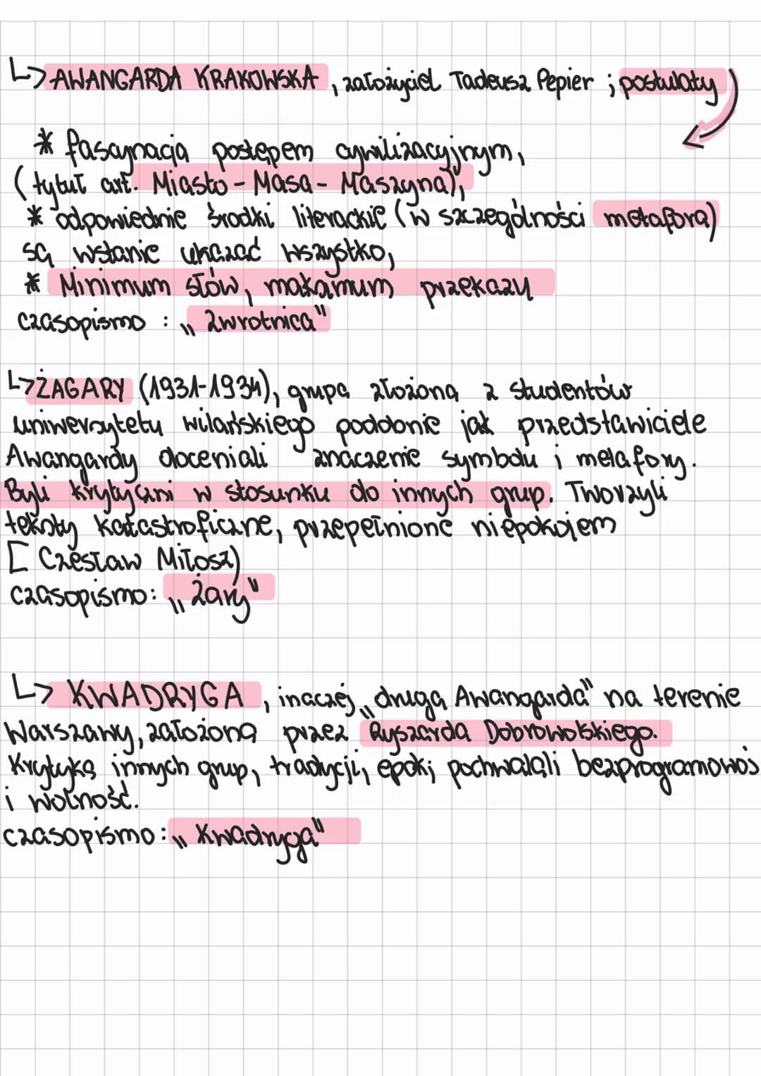# daudziestolecie
méędzywojenne

ramy czasowe: 1918-1939

dwie fazy rozwoju

dziesięciolecie jasne
[optymiam awiczany 2 odzyskaniem
niepodle
