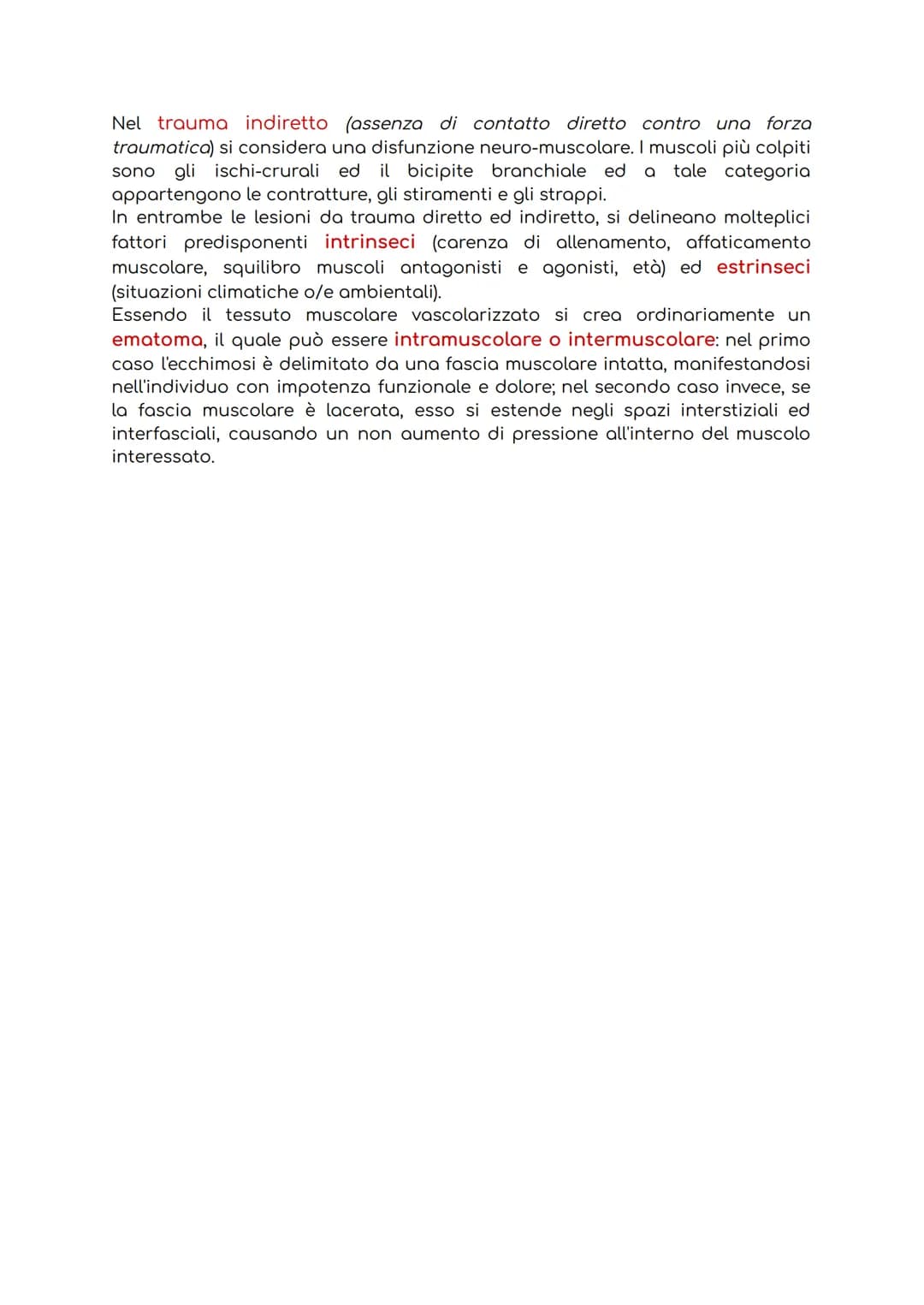 # IL SISTEMA MUSCOLARE

Il sistema muscolare è l'insieme di tutti i muscoli, ovvero degli organi attivi del
movimento; essi sviluppano una f