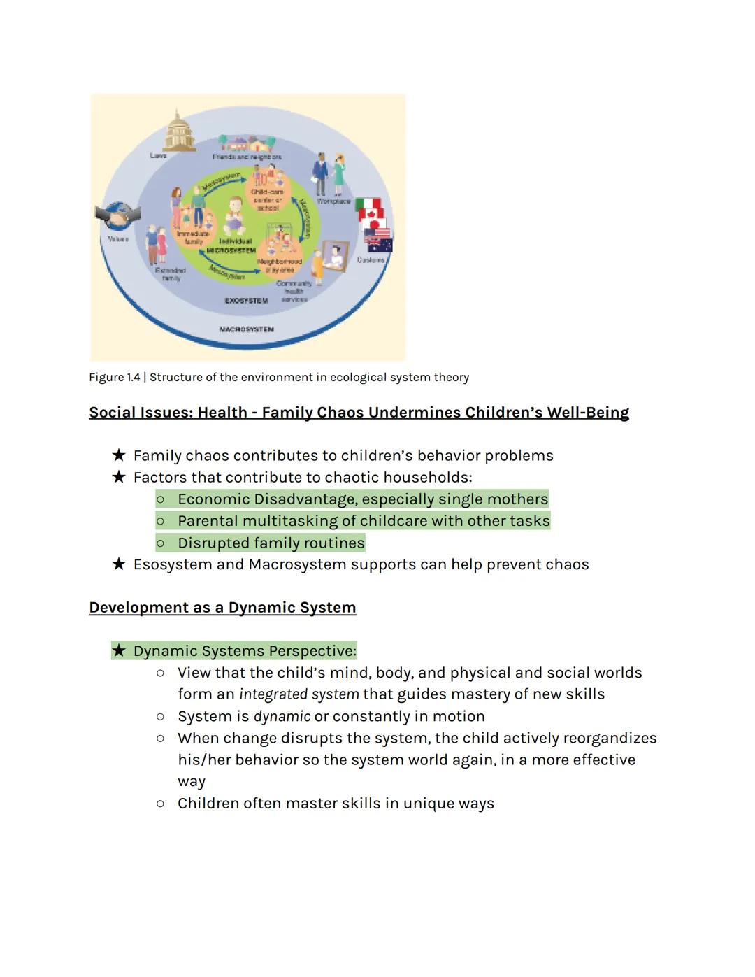 # CHAPTER 1
History, Theory, and Research Strategies

Child Development: A field of study devoted to understanding constancy and
change from