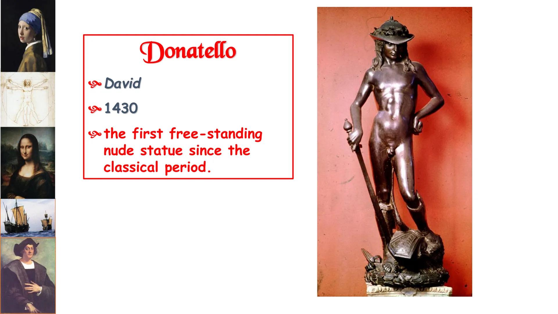 
<p>The Renaissance and Age of Discovery were developed in the context of the rediscovery of works from ancient Greece and Rome and the obse