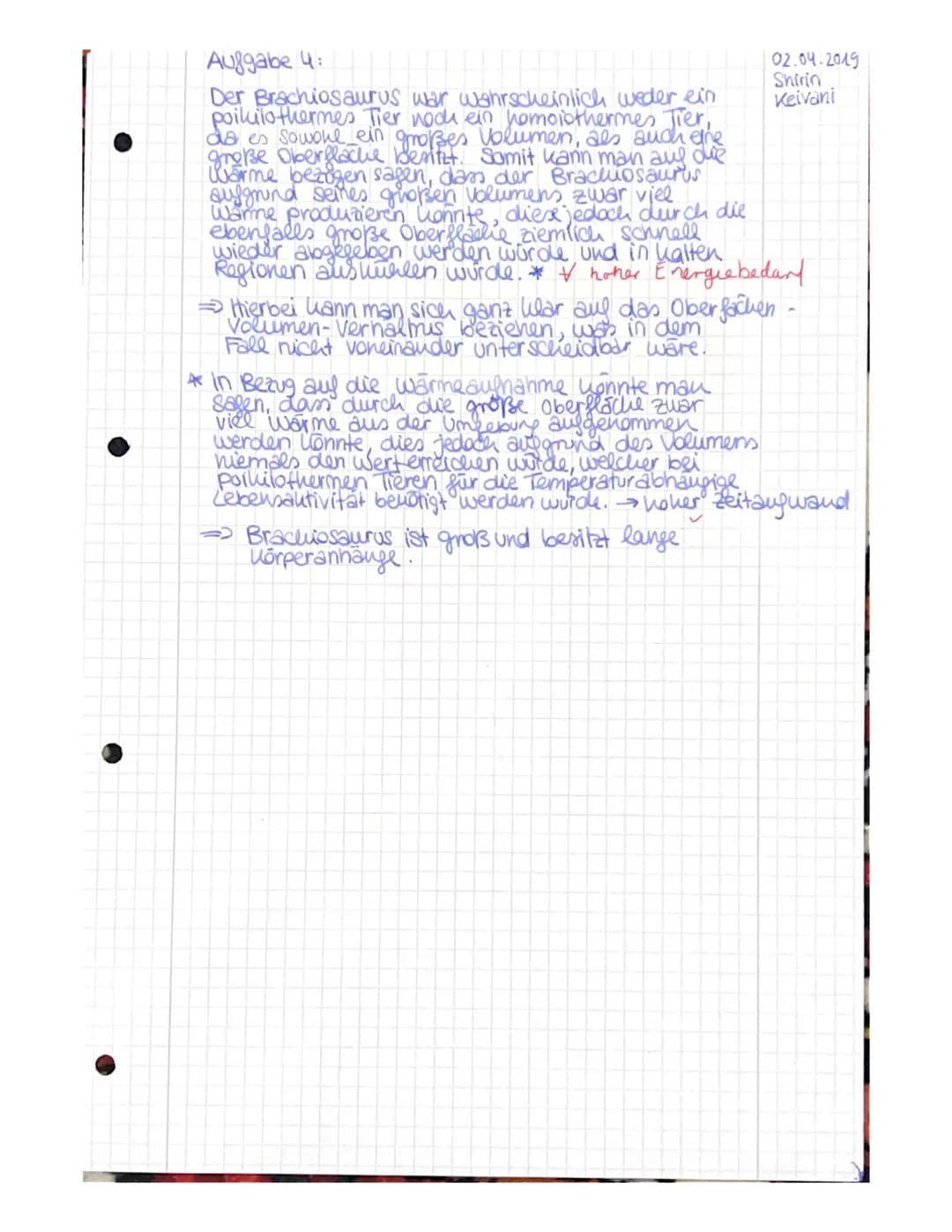 ✓Aufgabe 1:
Nennen Sie die Definitionen der Begriffe Biotop, Biozönose und Ökosystem. [ 8 /8]

✓ Aufgabe 2: Felsenkrabben auf Jamaika (Mater