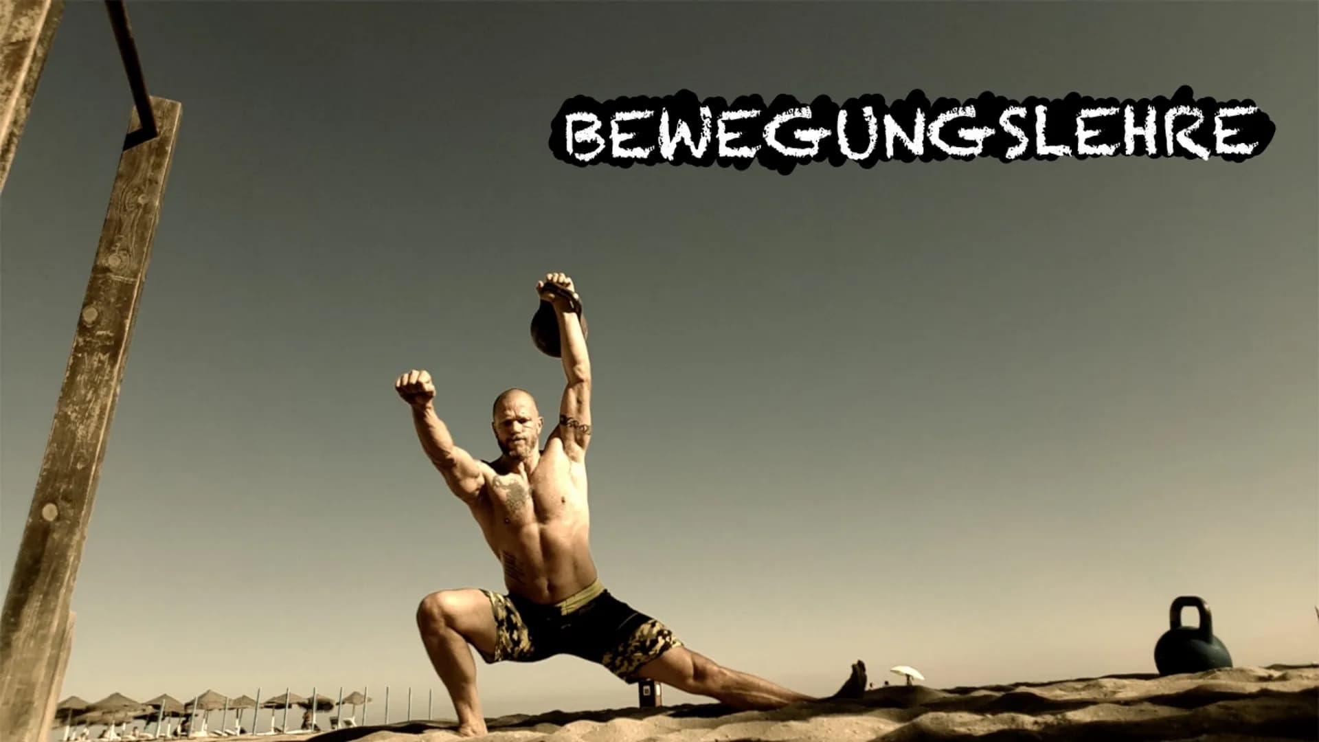 # BEWEGUNGSLEHRE # Sportlich und Bewegung

1. Gegenstand und Betrachtungsweisen

1.1 Merkmale von sportlichen Bewegungen

• sind zweckfrei


