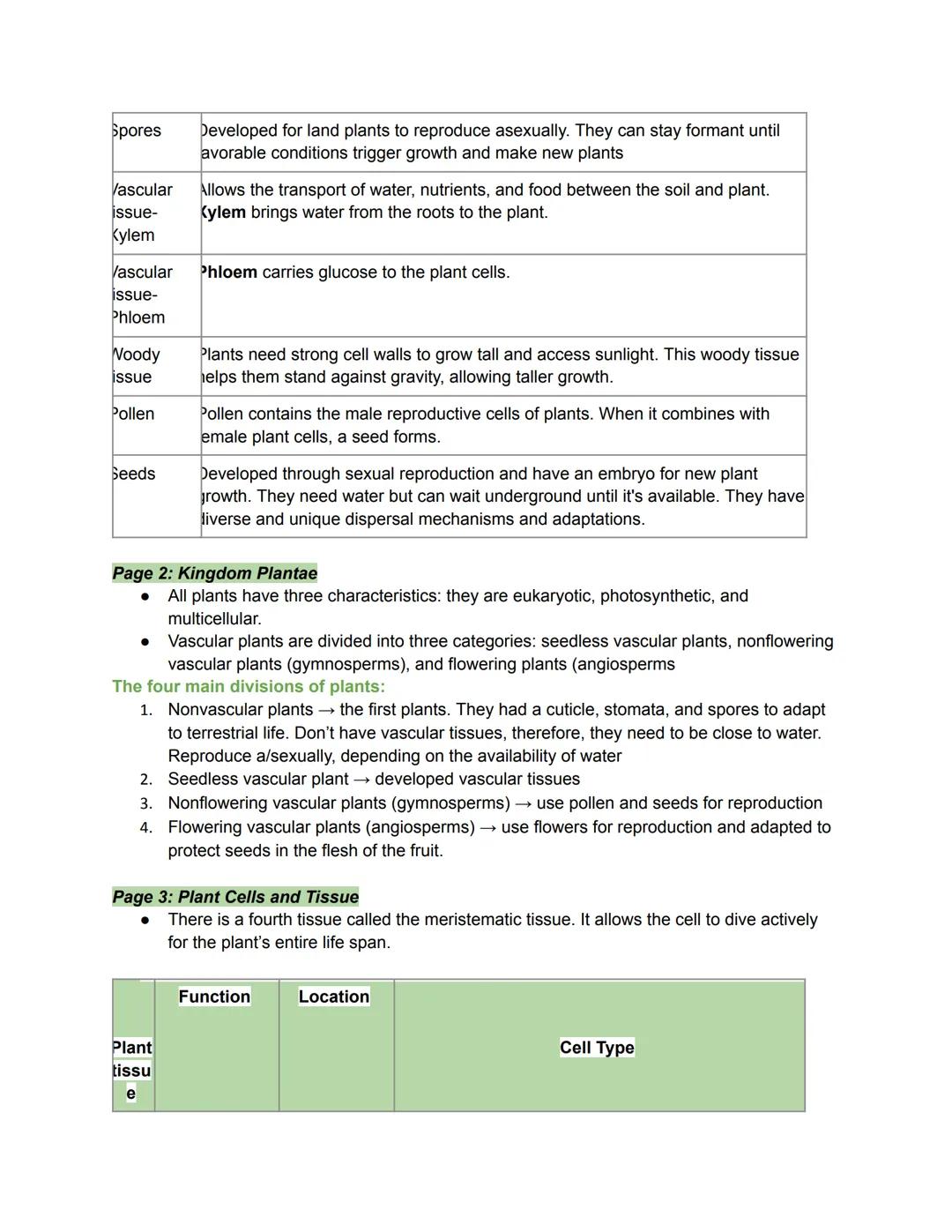 # 06.01 Bacteria

Key terms from the lesson
Ribosomal RNA: the RNA inside ribosomes, the organelle responsible for protein synthesis in
all 