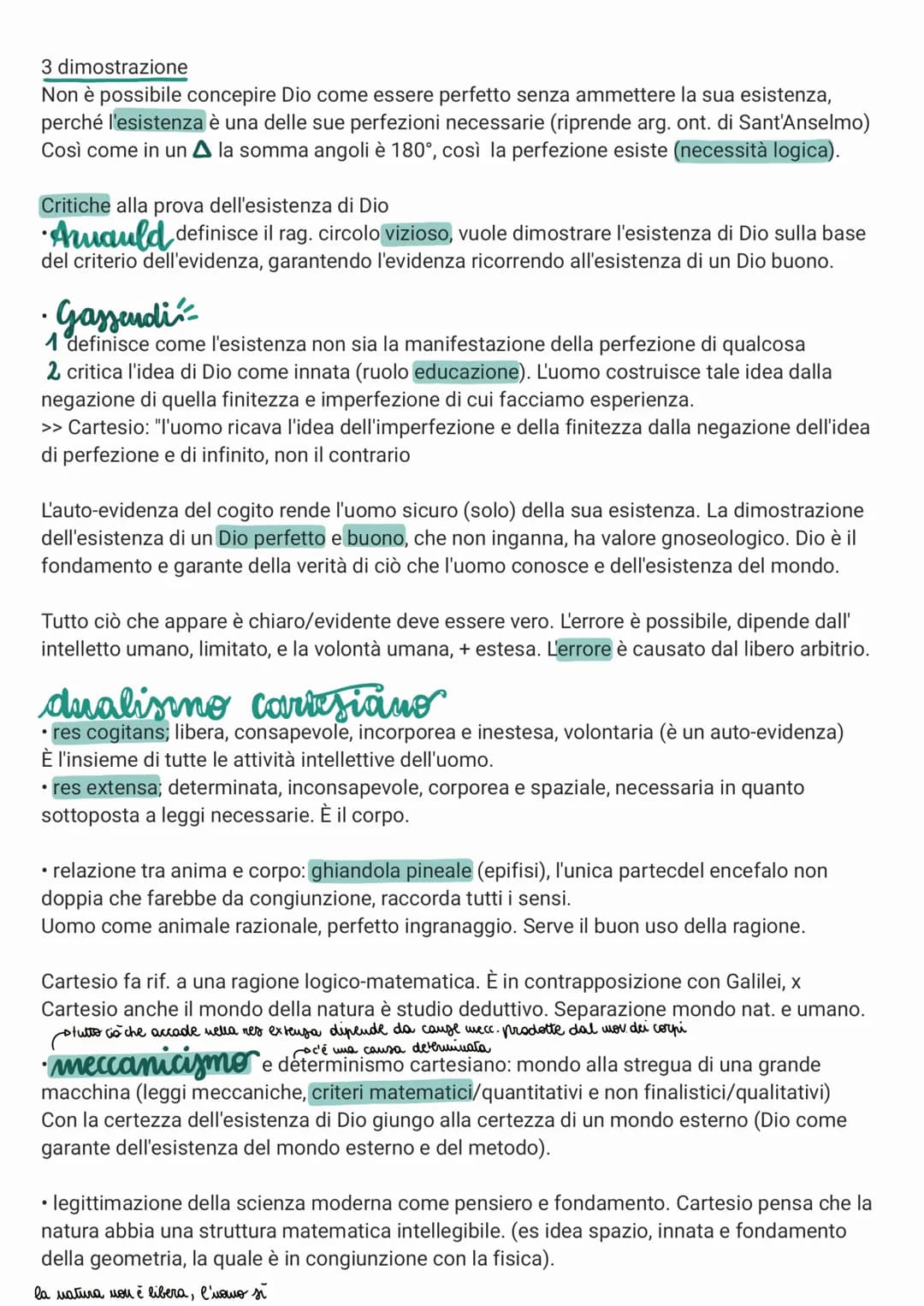 # Cartesia)

René Descartes (1596-1650), matematico (geo. analitica)
iniziatore fil. moderna, contemporaneo Galilei

*   iniziatore razional