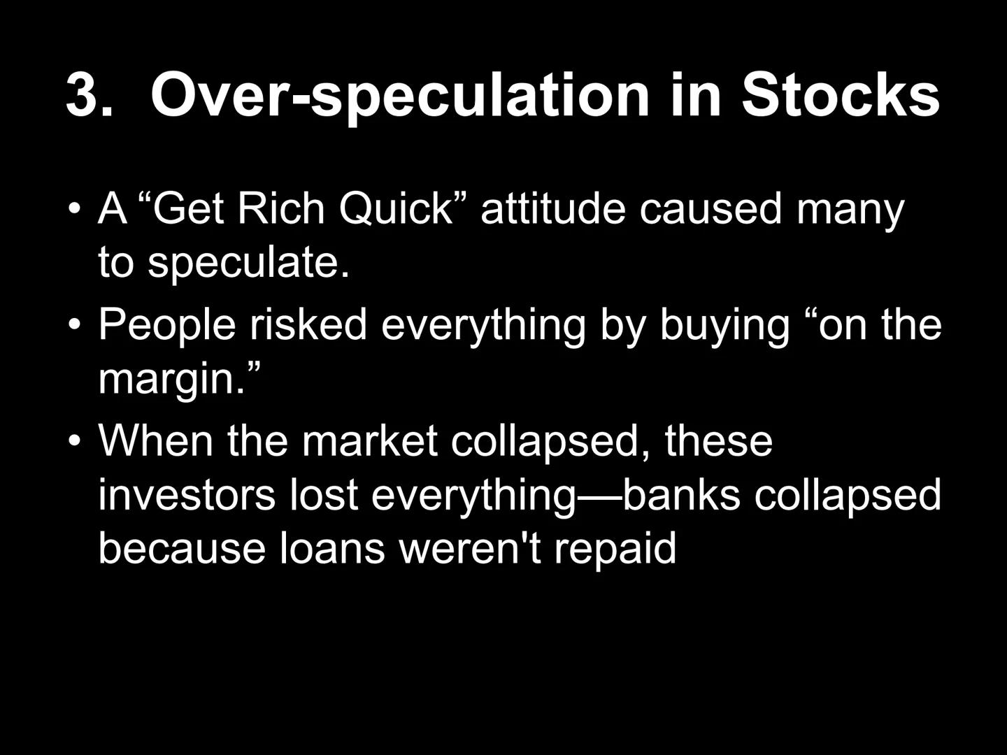 # Great Depression & New Deal

STAGE
Tark

"... the only thing we have to fear is fear itself"
cesta a
PAR
PRICA
MASH
Con
MBI
CITY
TOBER M. 