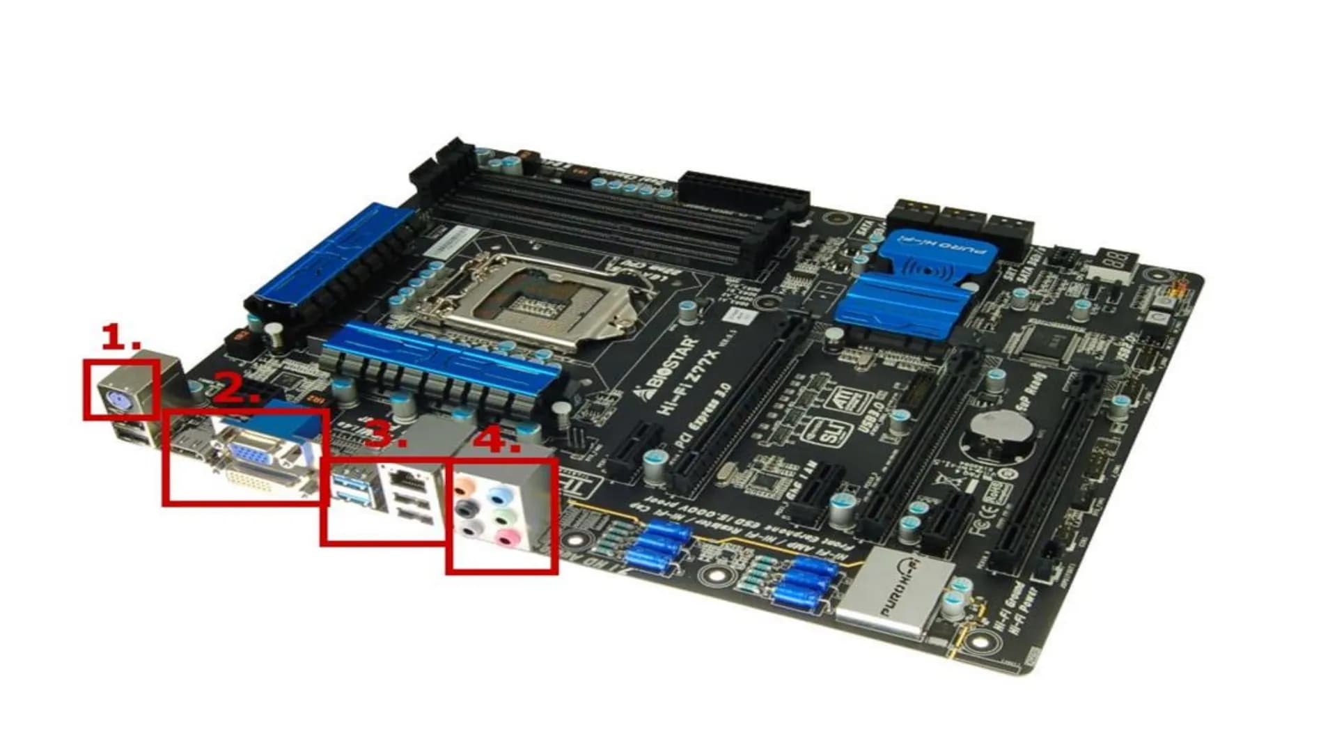 Motherboard # Inhalt

Allgemeines
Aufgaben und Komponeten
Anschlüsse
Bedeutung Onboard
Entwicklung früher und heute
Buissness-PC/Gaming-PC A