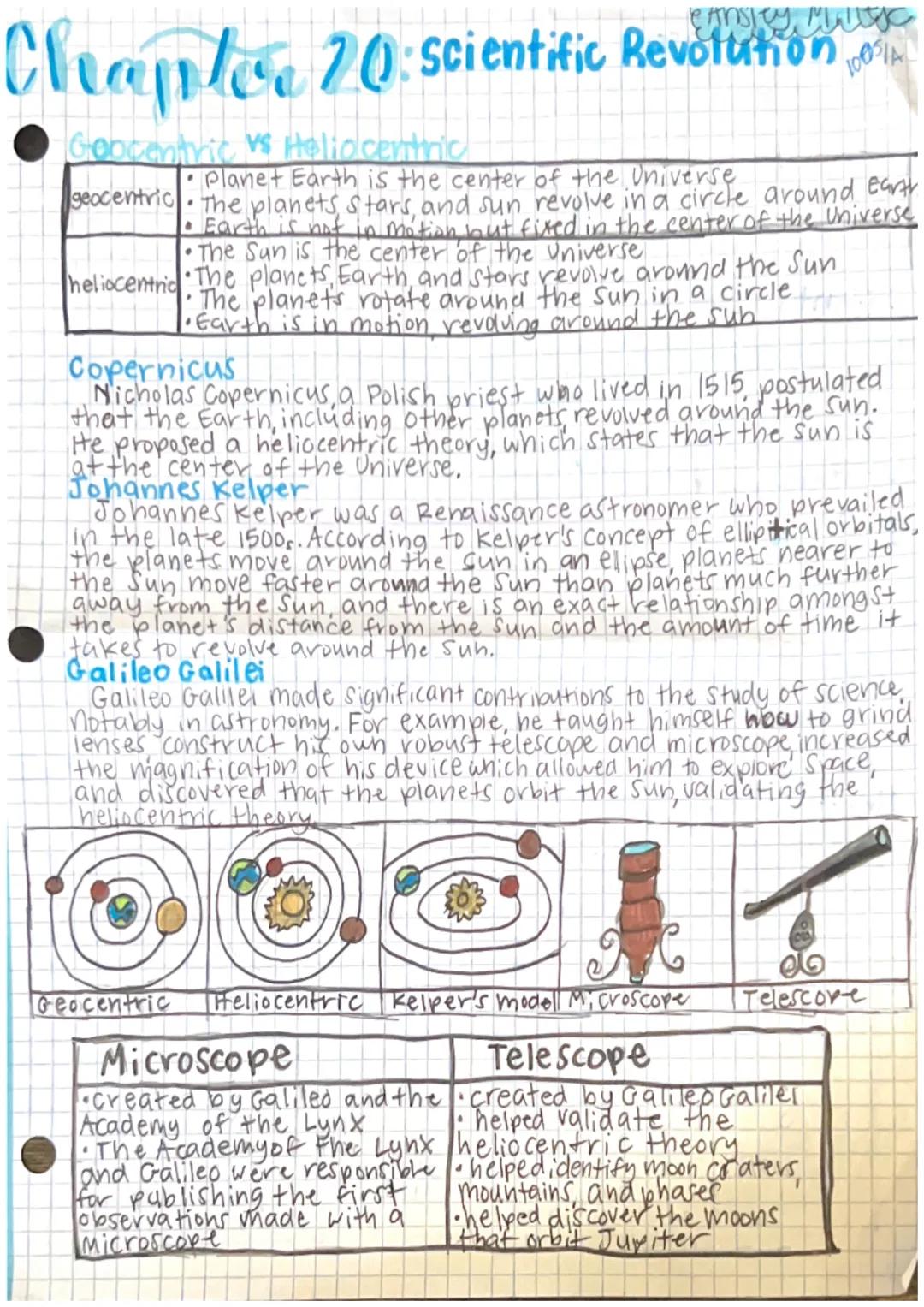 
<h2 id="geocentricvsheliocentric">Geocentric vs Heliocentric</h2>
<p>The Geocentric Model</p>
<p>Planet Earth is considered the center of t