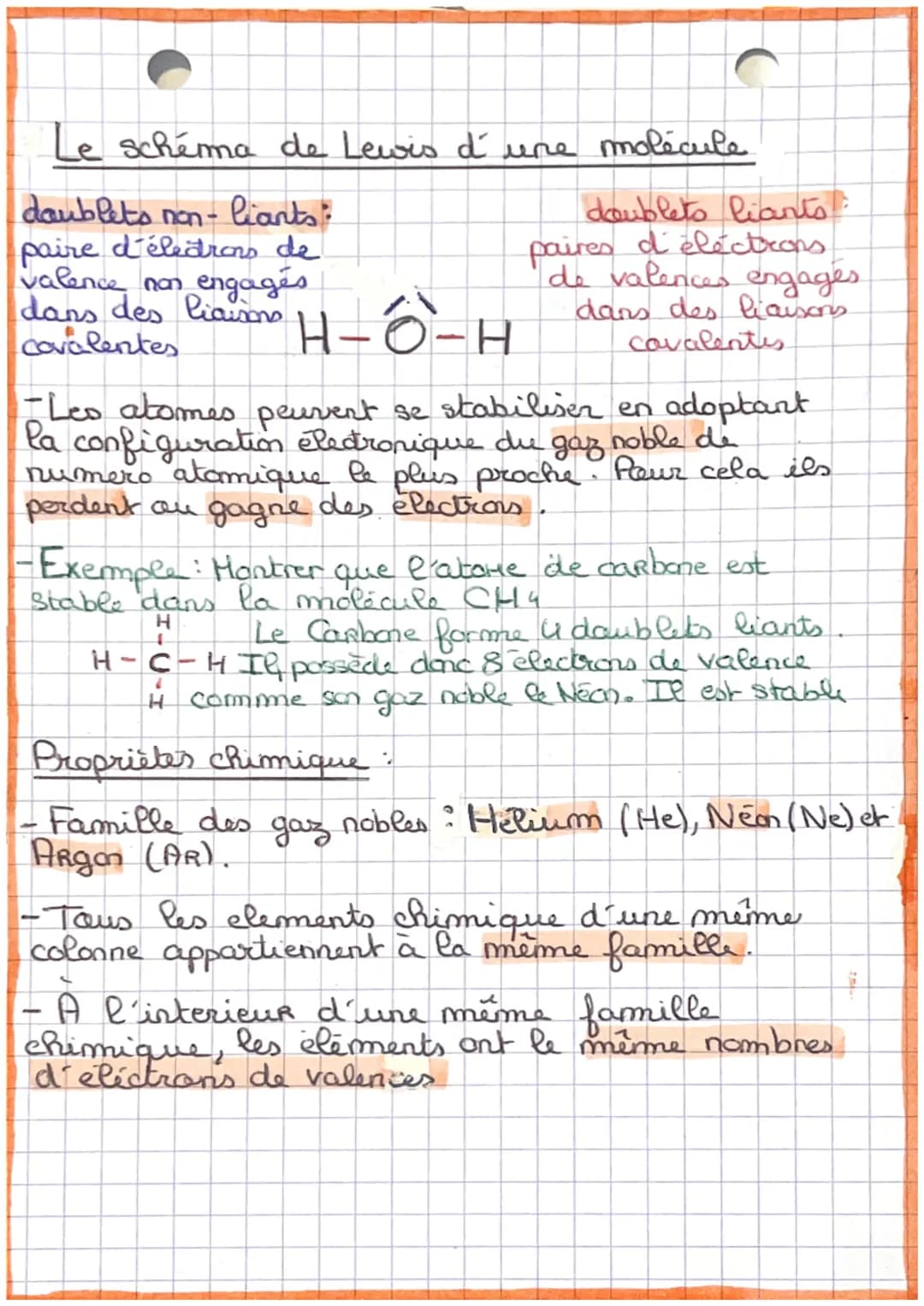 # CMIMIE.

Configuration électronique

NOY AU

1s 2s 2p 3s 3 p

- numéros=nb de couches

lettres = sous-couche

Sous couches s = 2 éléctrons