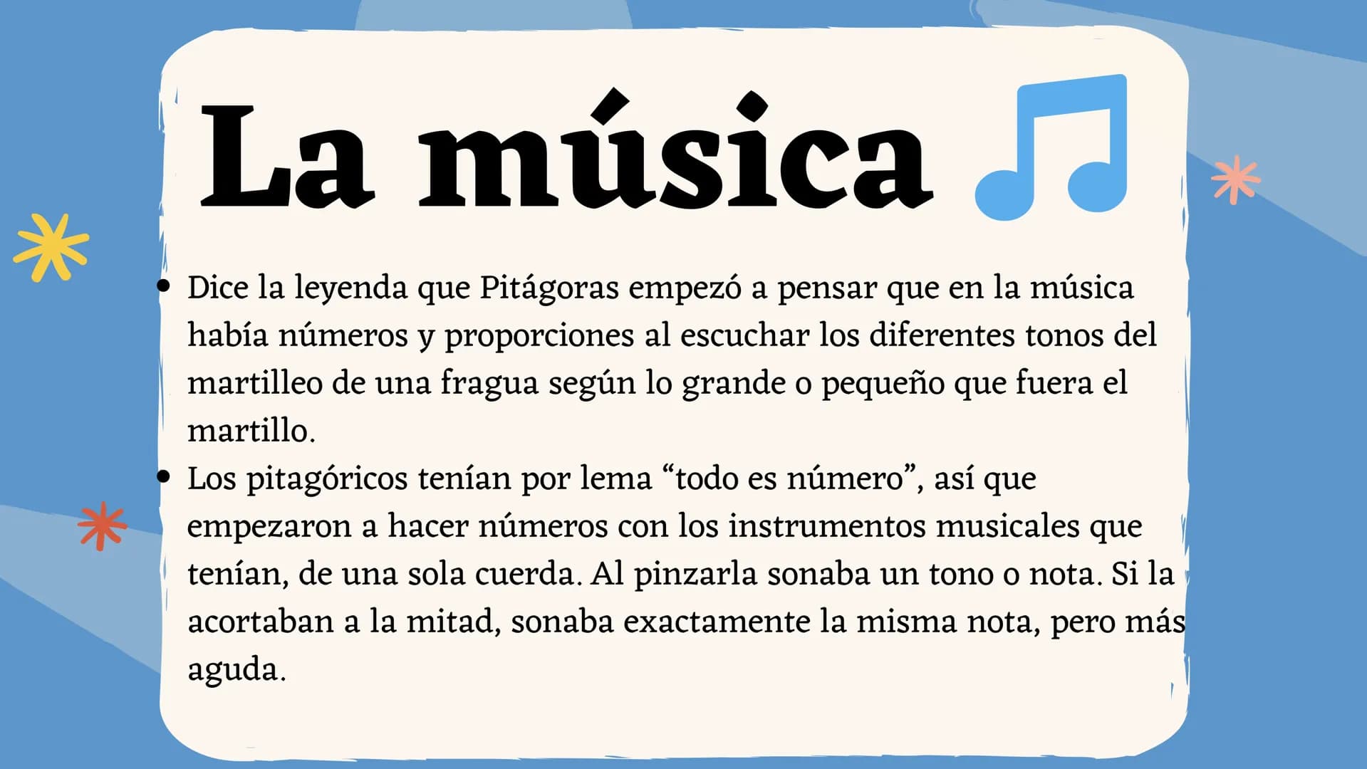 * Tema:

Los
Pitagóricos # 1. ¿Quien fue Pitágoras?

*   Pitágoras de Samos fue un filósofo y
matemático griego, seguramente uno de los
más 