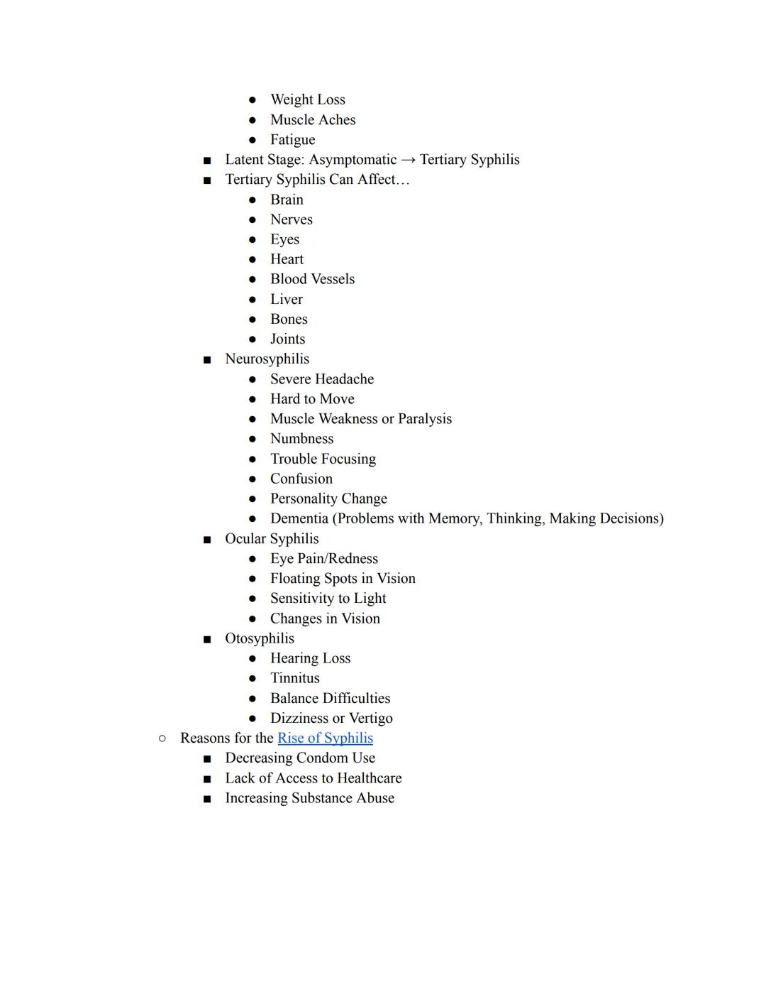 Reproductive System
*   Secrete Sex Hormones
*   Gonads
    *   Male - Testes
    *   Female - Ovaries
*   Gametes
    *   Male - Sperm
    