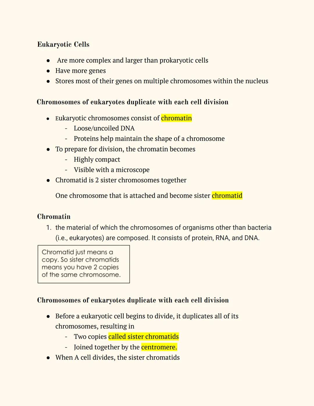 # 9TH GRADE
# BIOLOGY Unit 5

Notes on Playposit 5.1, Intro to Cell Division & Growth
2
Introduction: Big Ideas
2
DNA "Overload"
2
Exchangin