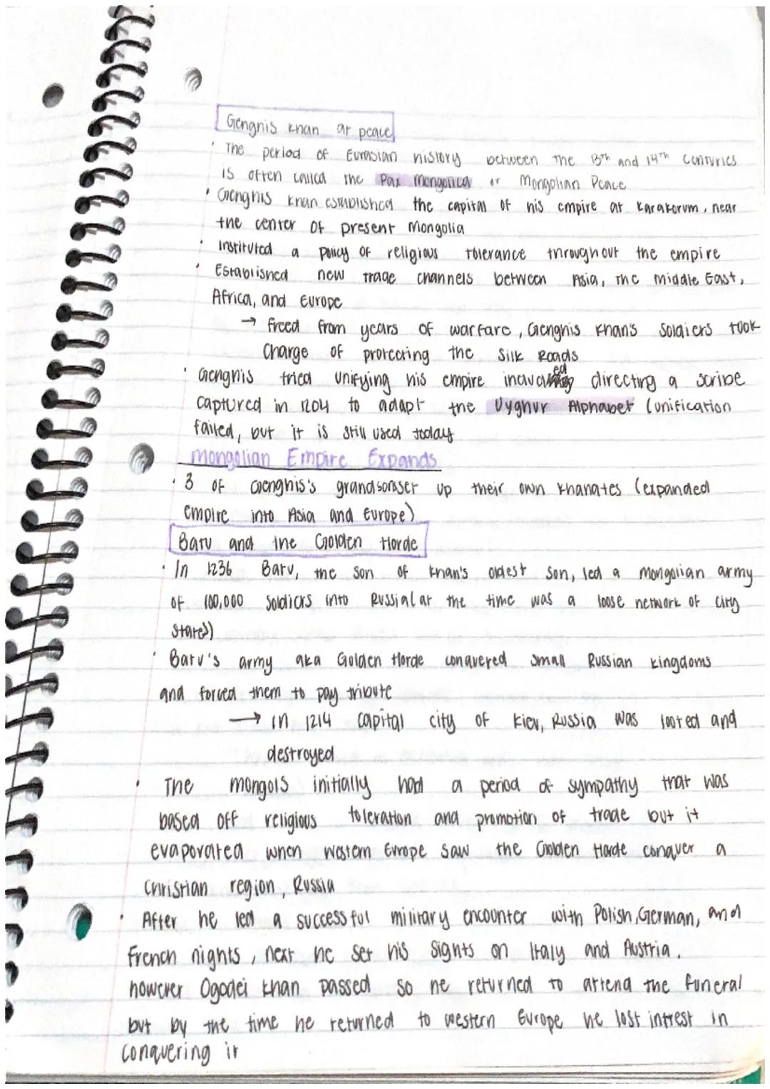 2.1 Continued
Commercial
Innovarions
China developed
new
Financial
systems
Ching haa
long been a money economy
Lusing money rather than usin
